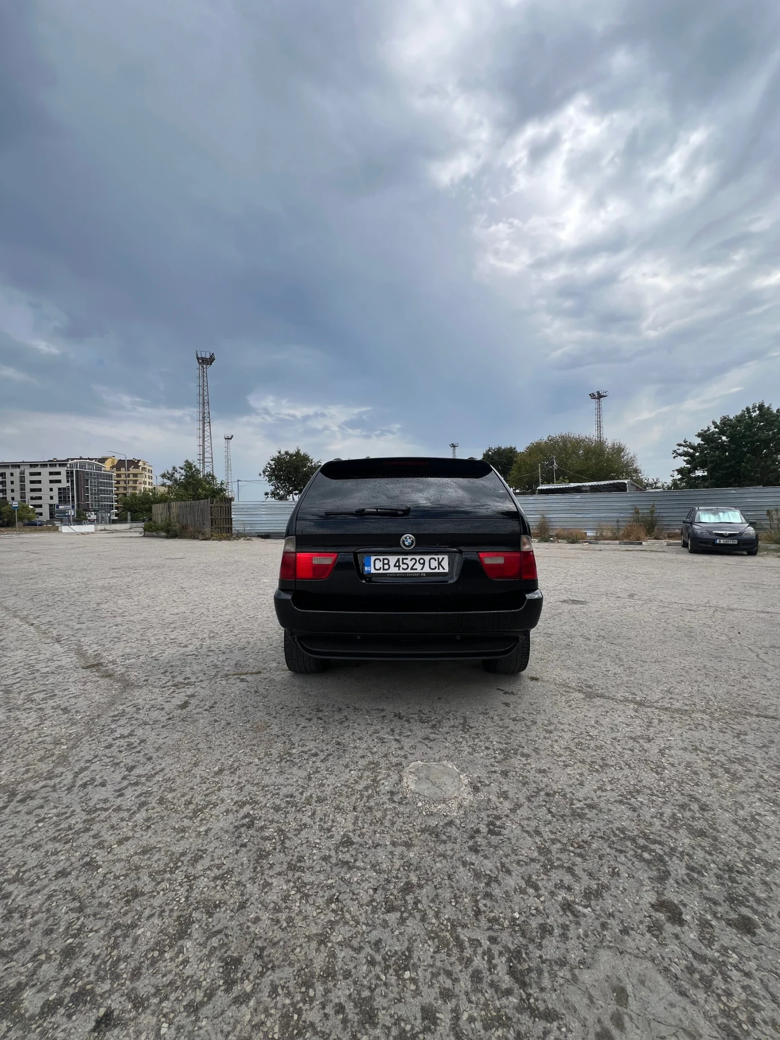 BMW X5 BMW X5 E53 3.0D | Mobile.bg � ����������� 7