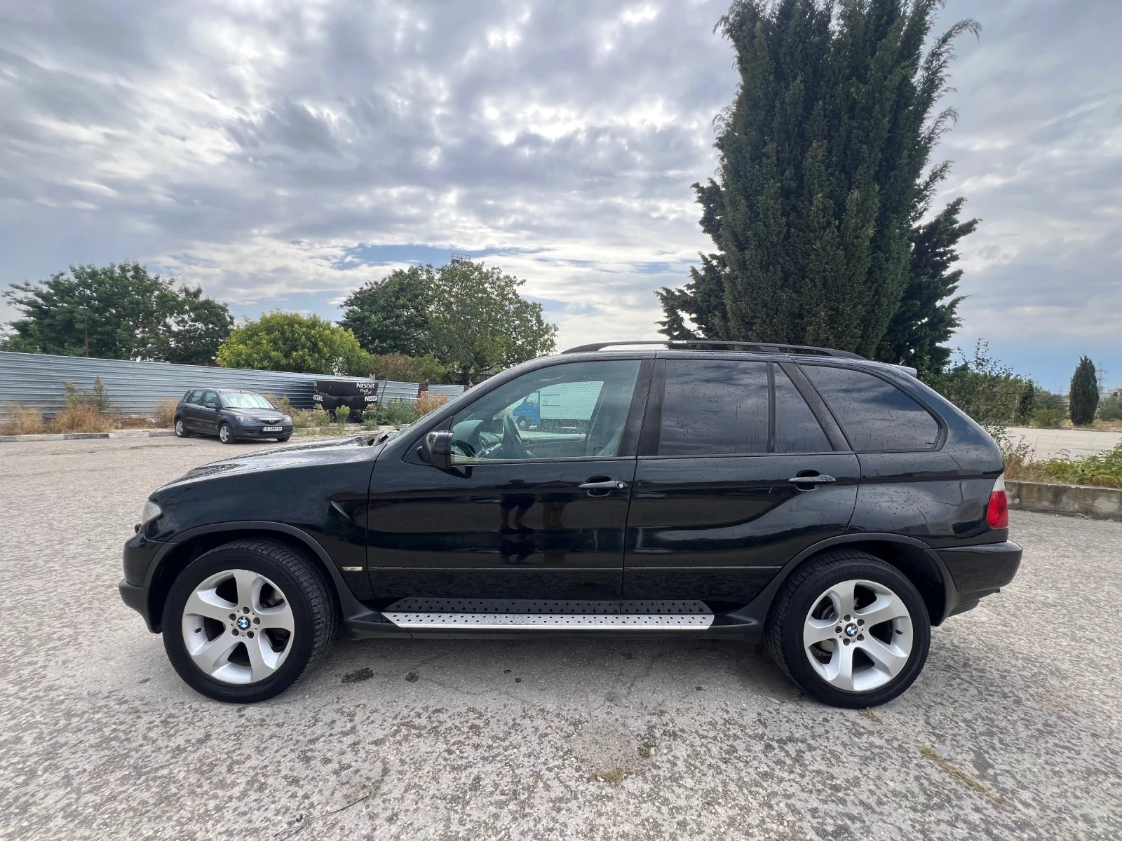 BMW X5 BMW X5 E53 3.0D | Mobile.bg � ����������� 1