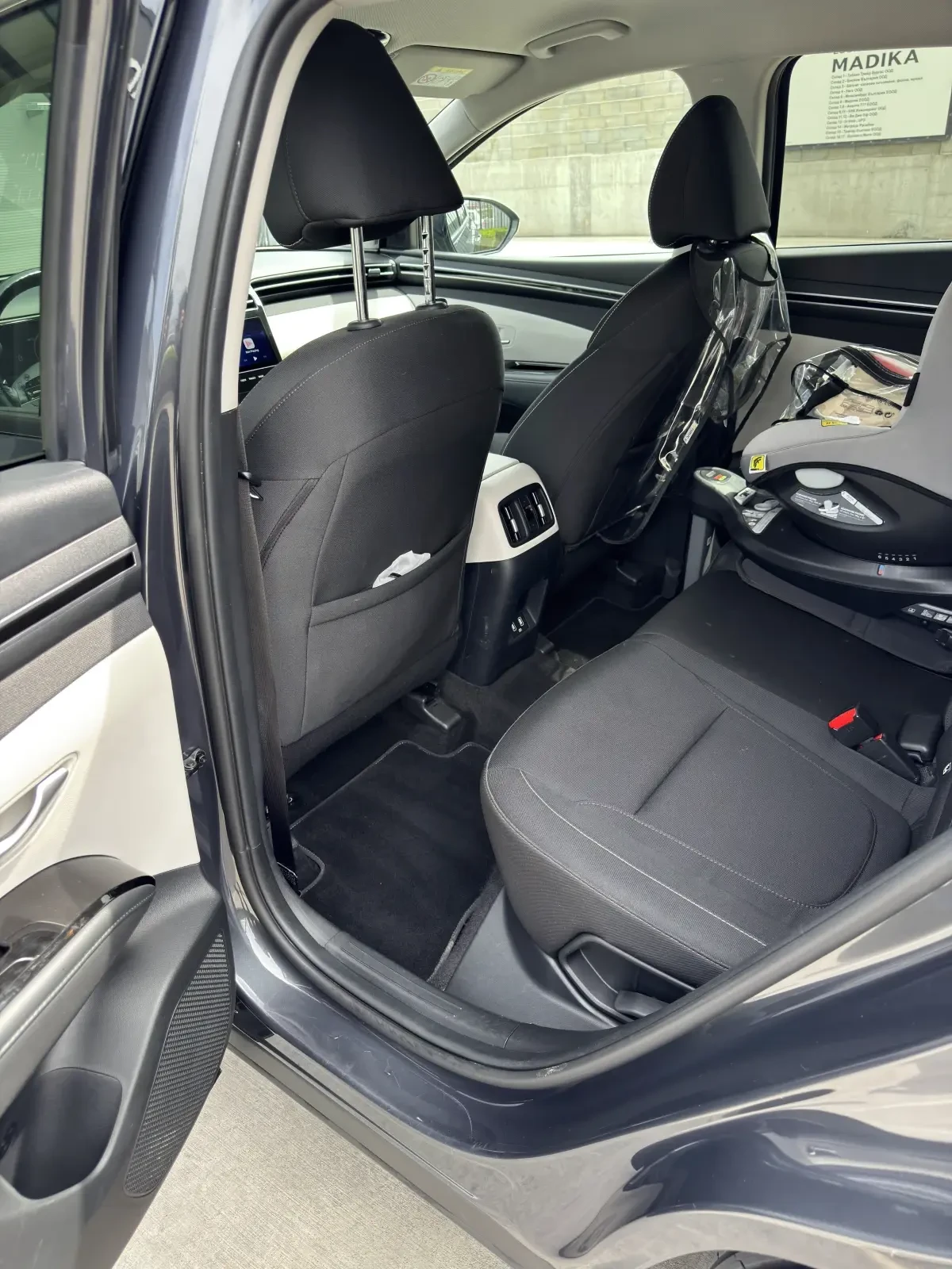 Hyundai Tucson 1.6 T-GDI 48V Mild Hybrid, снимка 11 - Автомобили и джипове - 54520962