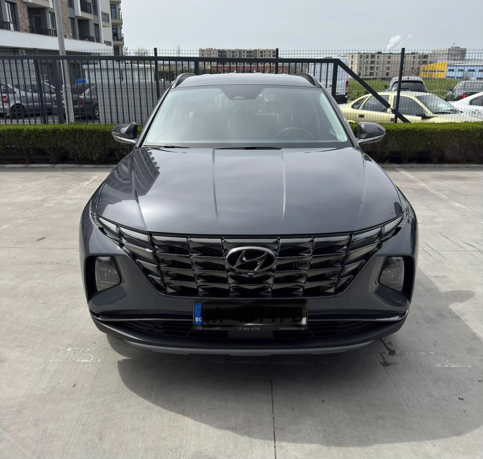 Hyundai Tucson 1.6 T-GDI 48V Mild Hybrid, снимка 2 - Автомобили и джипове - 54520962