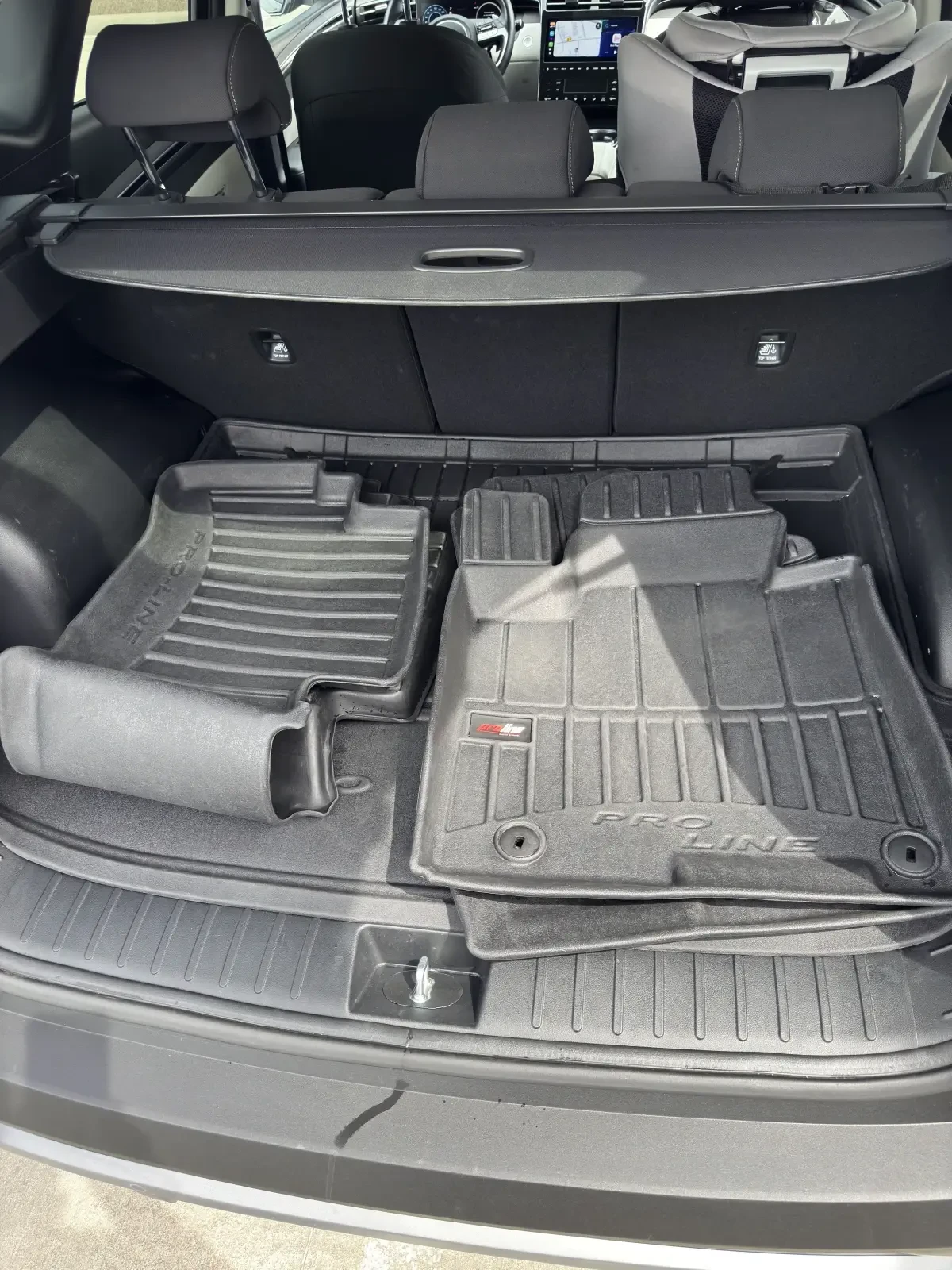 Hyundai Tucson 1.6 T-GDI 48V Mild Hybrid, снимка 15 - Автомобили и джипове - 54520962