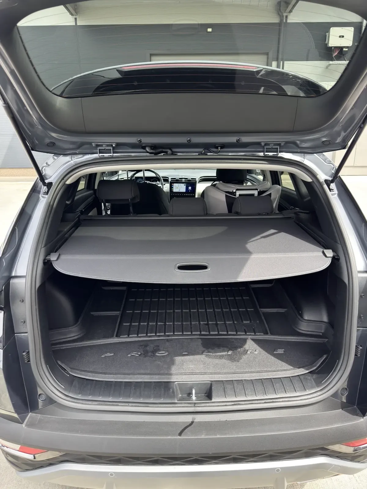 Hyundai Tucson 1.6 T-GDI 48V Mild Hybrid, снимка 13 - Автомобили и джипове - 54520962