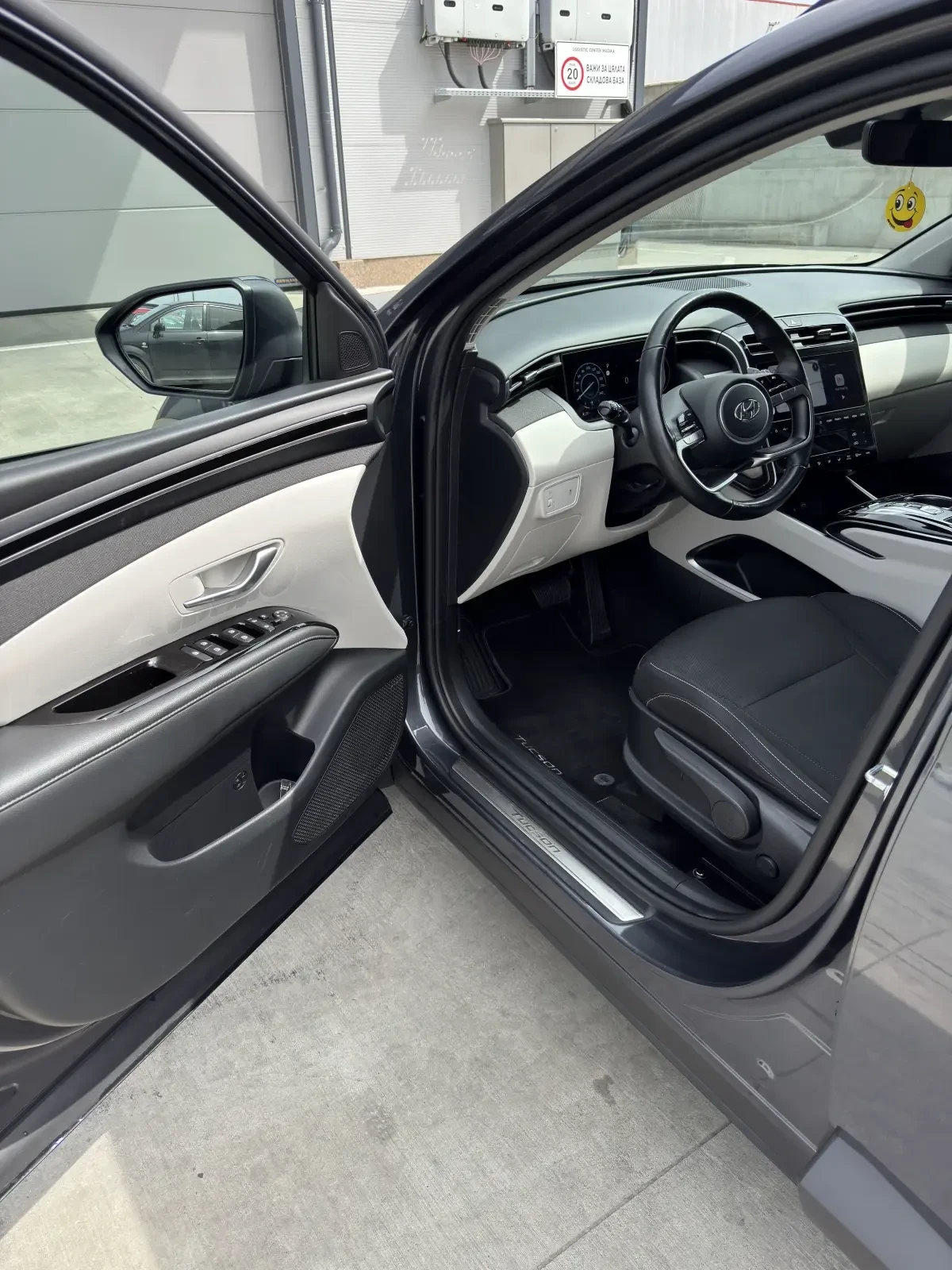 Hyundai Tucson 1.6 T-GDI 48V Mild Hybrid, снимка 9 - Автомобили и джипове - 54520962