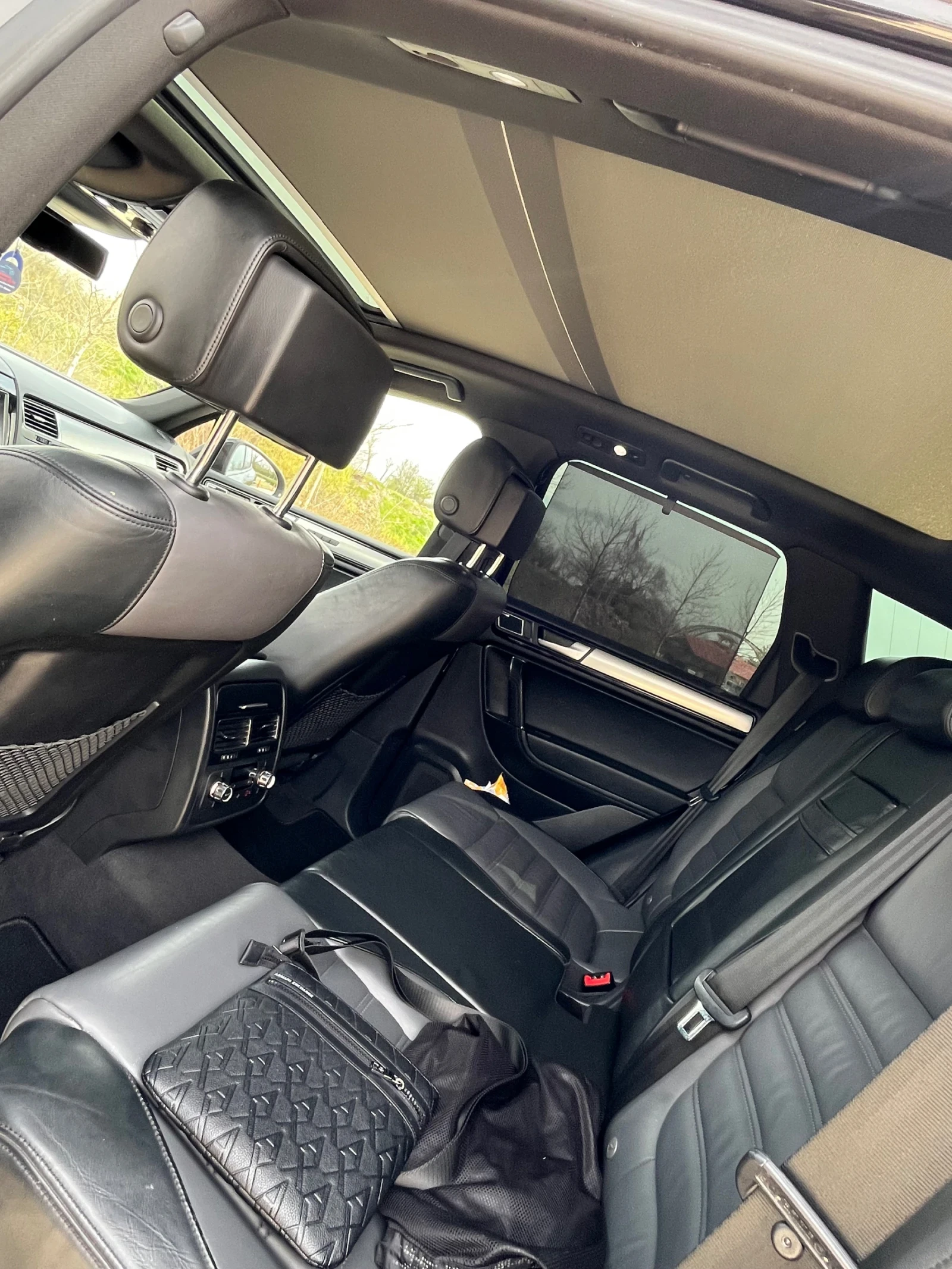 VW Touareg 4.2TDI, снимка 6 - Автомобили и джипове - 54221098