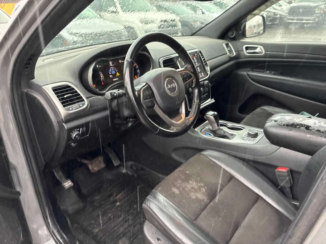 Jeep Grand cherokee * Altitude * CARFAX * ���� �� �� | Mobile.bg � ����������� 5