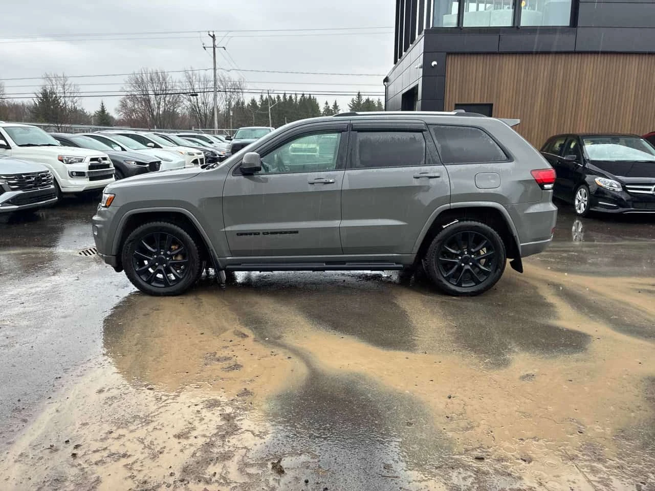 Jeep Grand cherokee * Altitude * CARFAX * ���� �� �� | Mobile.bg � ����������� 2