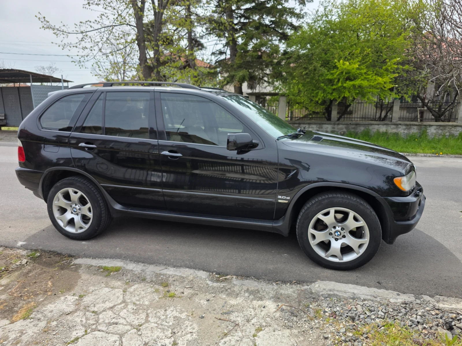 BMW X5 3.0 TDI, снимка 3 - Автомобили и джипове - 54308652