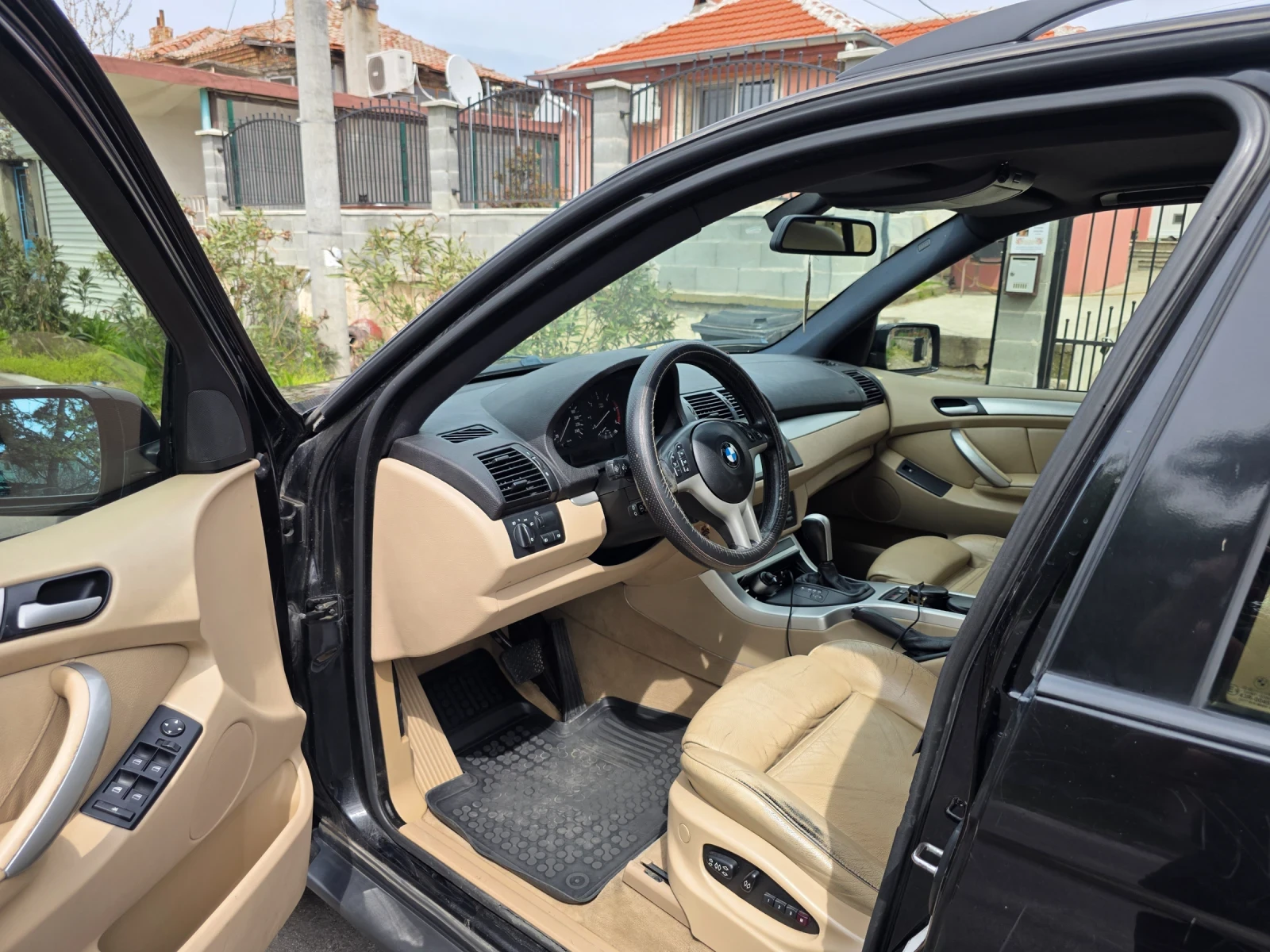 BMW X5 3.0 TDI, снимка 13 - Автомобили и джипове - 54308652