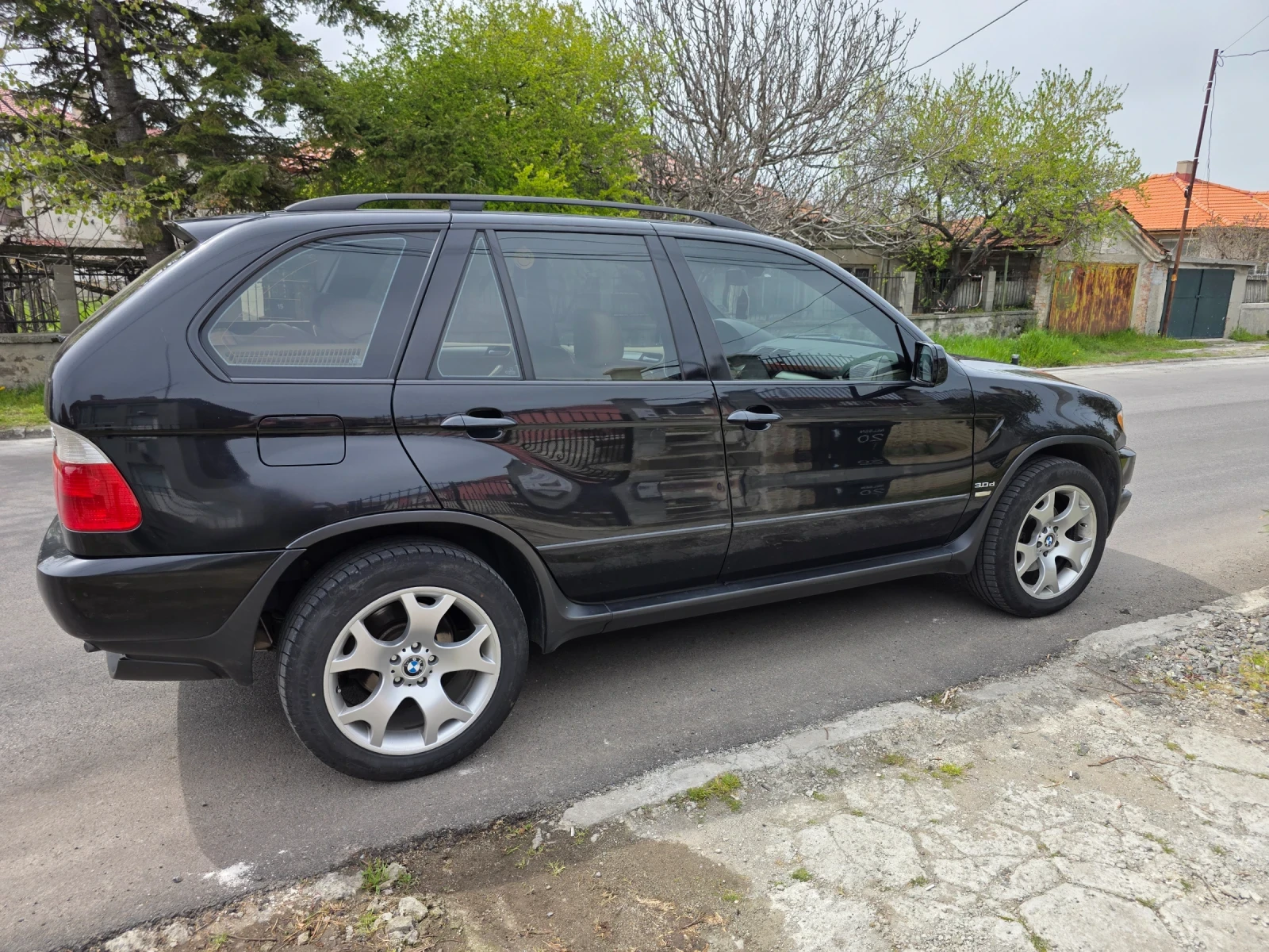 BMW X5 3.0 TDI, снимка 2 - Автомобили и джипове - 54308652