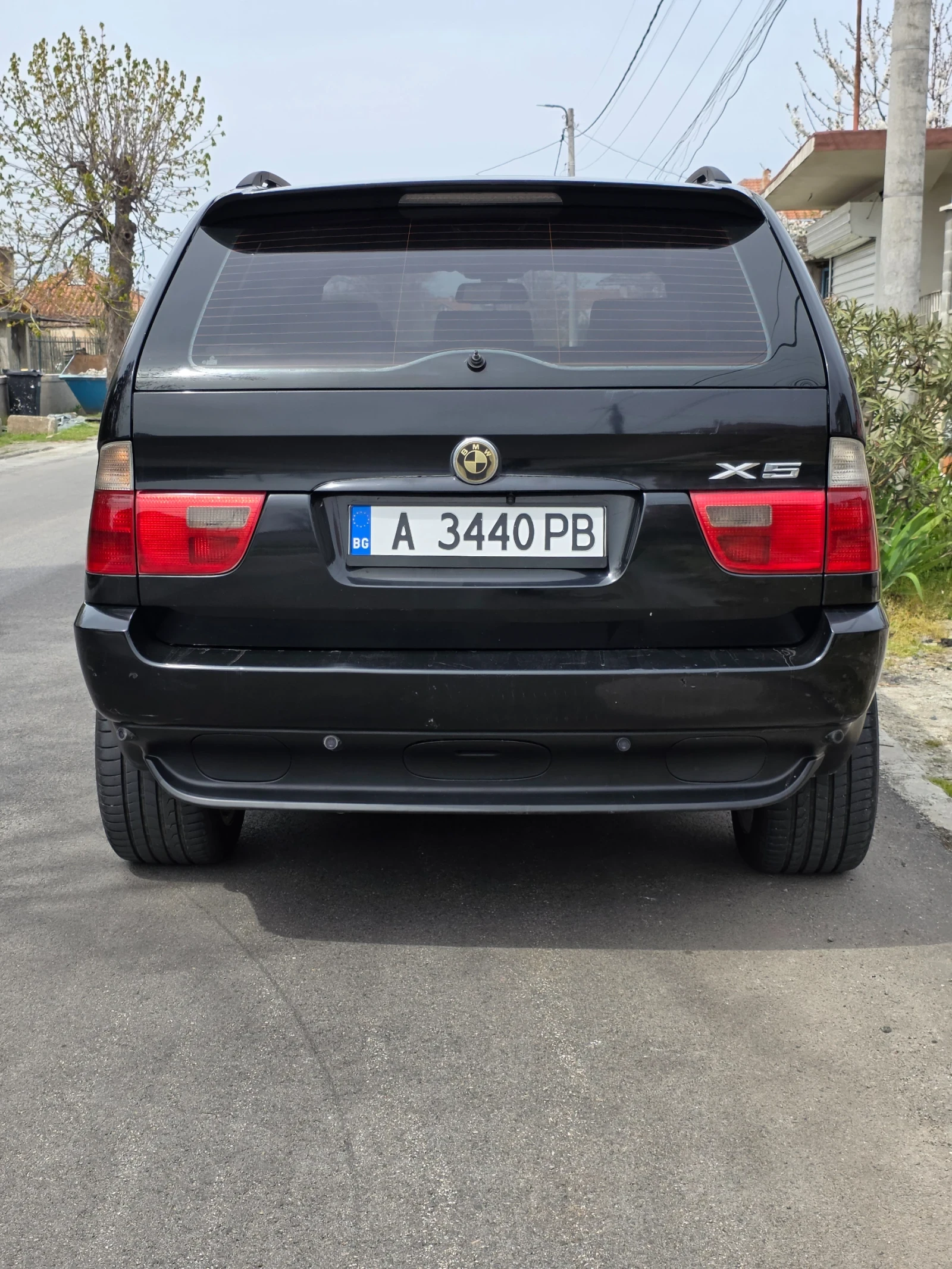 BMW X5 3.0 TDI, снимка 6 - Автомобили и джипове - 54308652