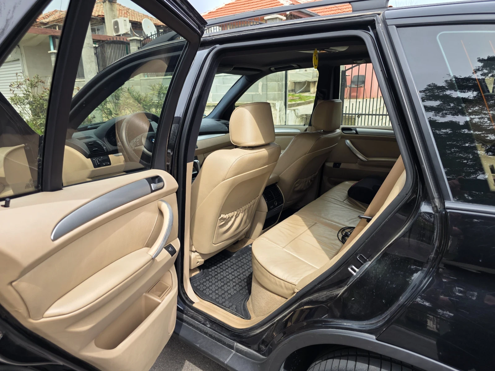 BMW X5 3.0 TDI, снимка 14 - Автомобили и джипове - 54308652
