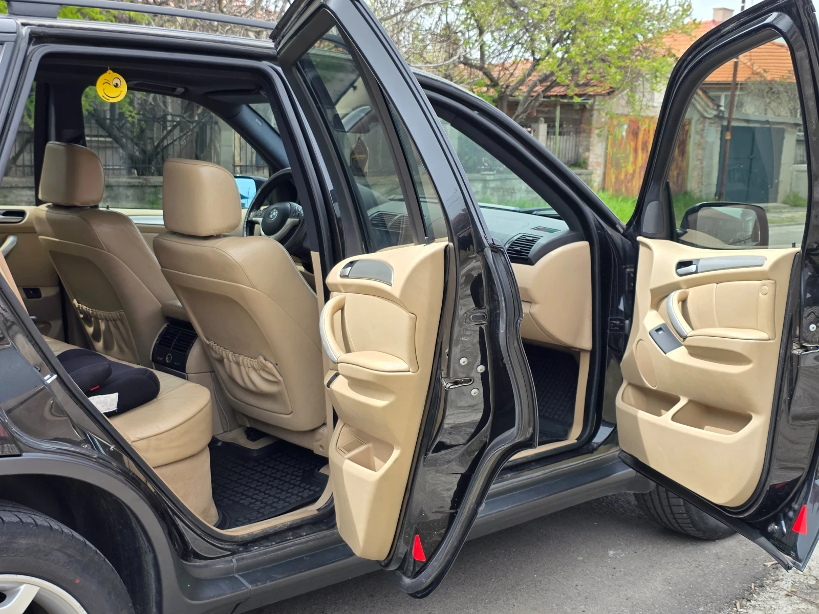 BMW X5 3.0 TDI, снимка 8 - Автомобили и джипове - 54308652