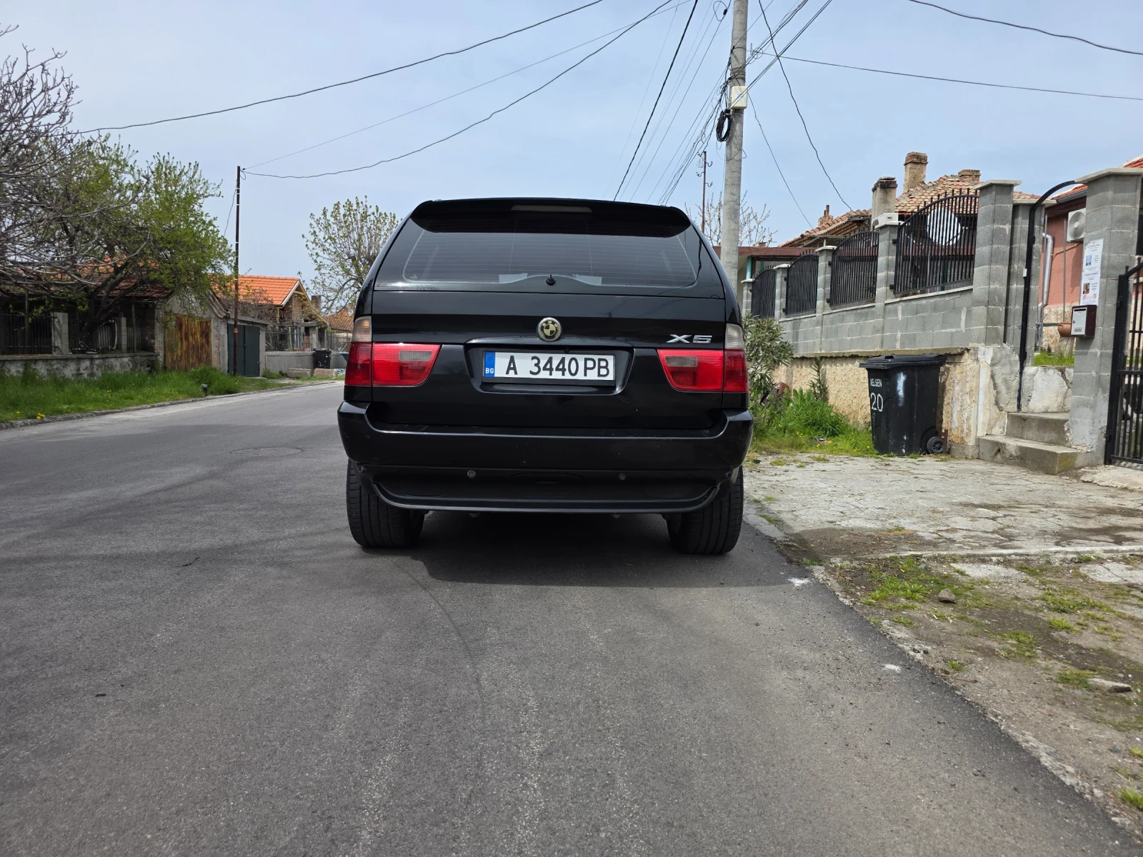 BMW X5 ДЖИП