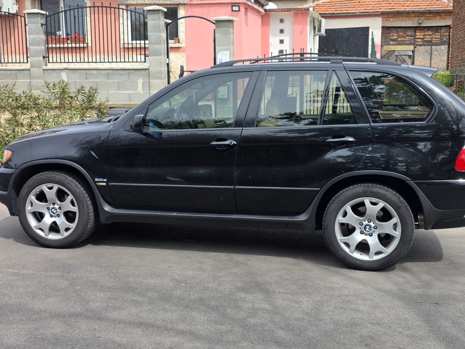 BMW X5 3.0 TDI, снимка 12 - Автомобили и джипове - 54308652
