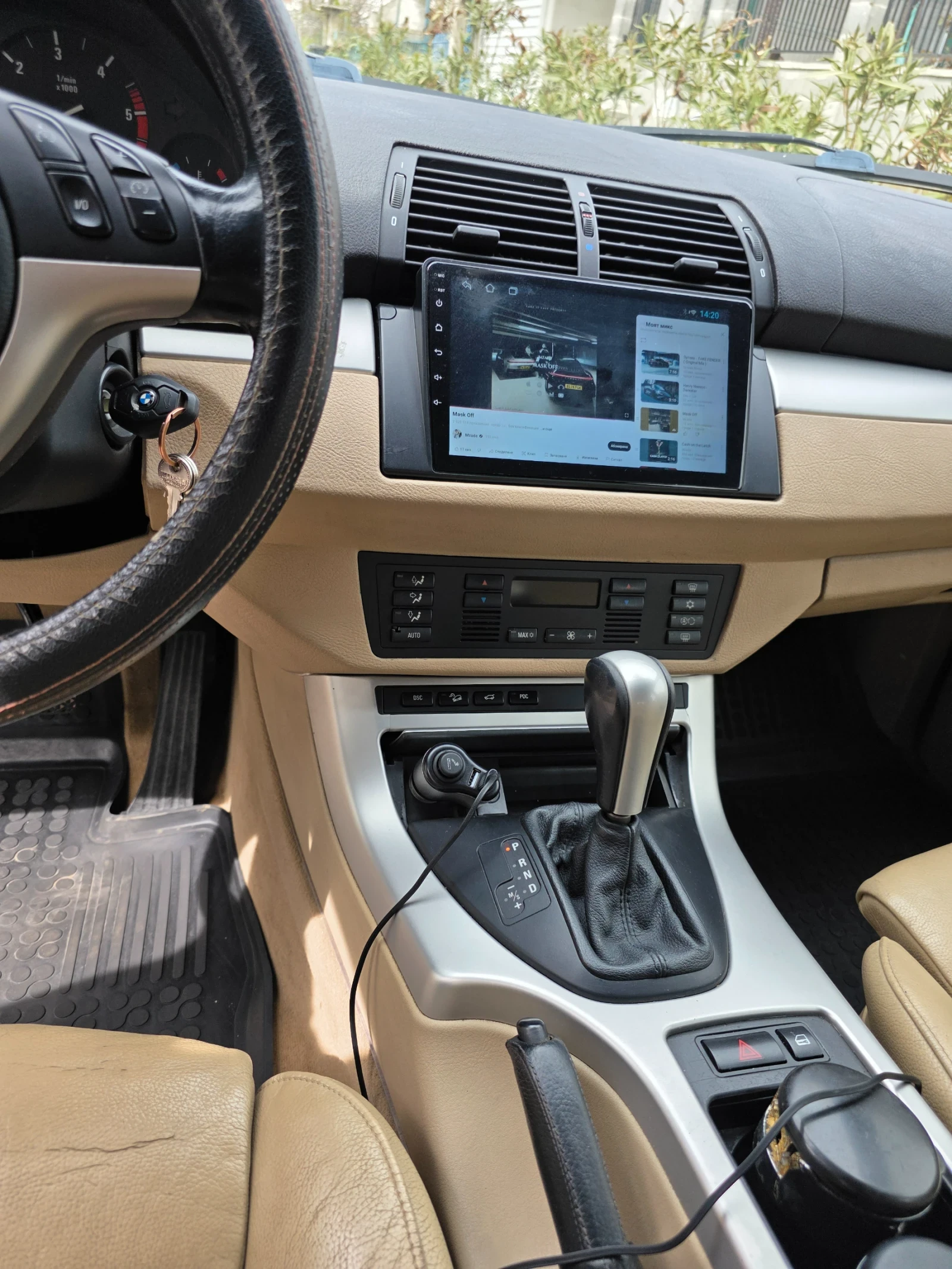 BMW X5 3.0 TDI, снимка 15 - Автомобили и джипове - 54308652