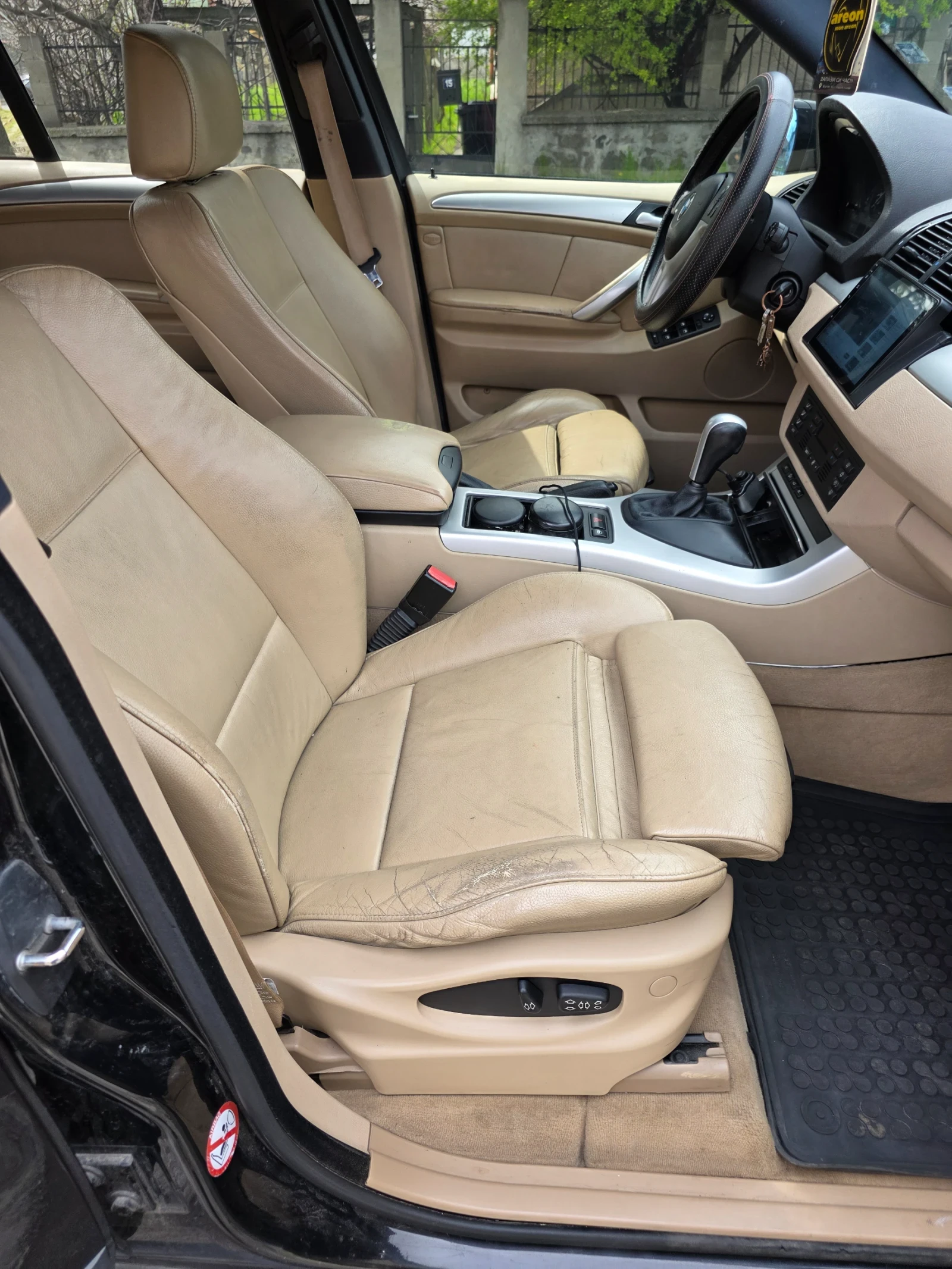BMW X5 3.0 TDI, снимка 10 - Автомобили и джипове - 54308652
