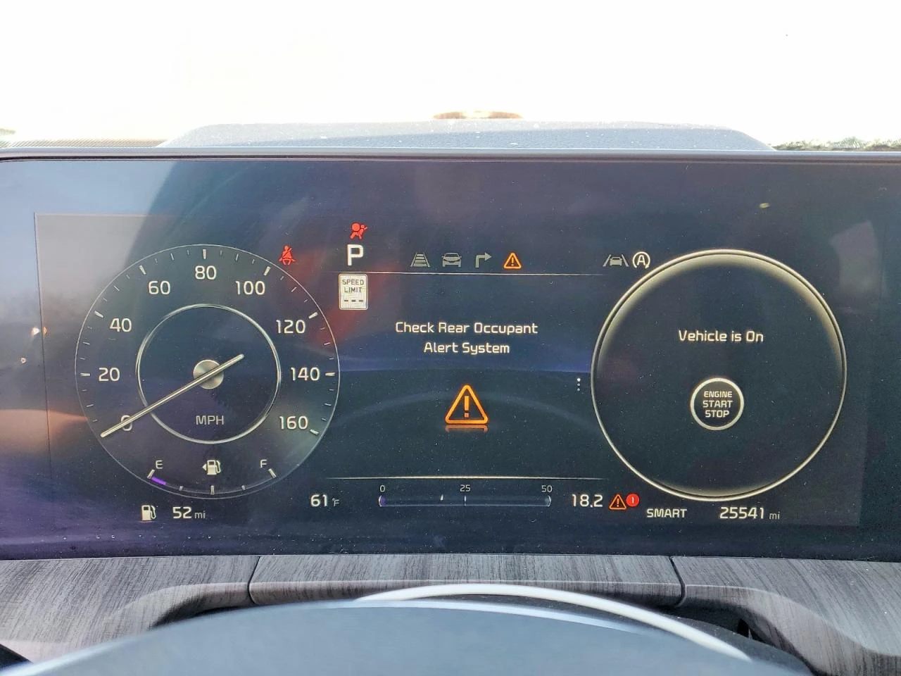 Kia Telluride 3.8l Sx-Prestige, снимка 9 - Автомобили и джипове - 54416489
