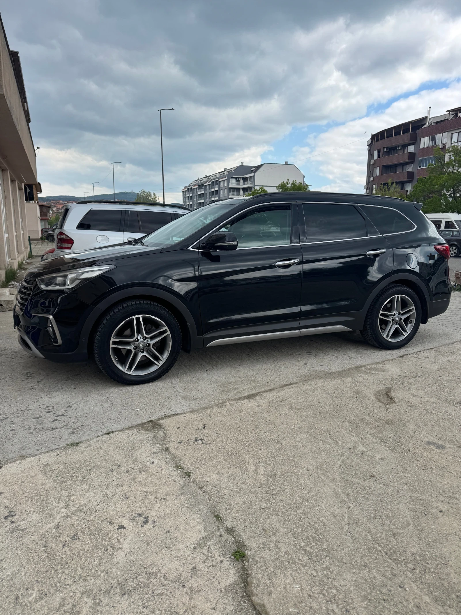 Hyundai Santa fe Full + Full , снимка 2 - Автомобили и джипове - 54451304