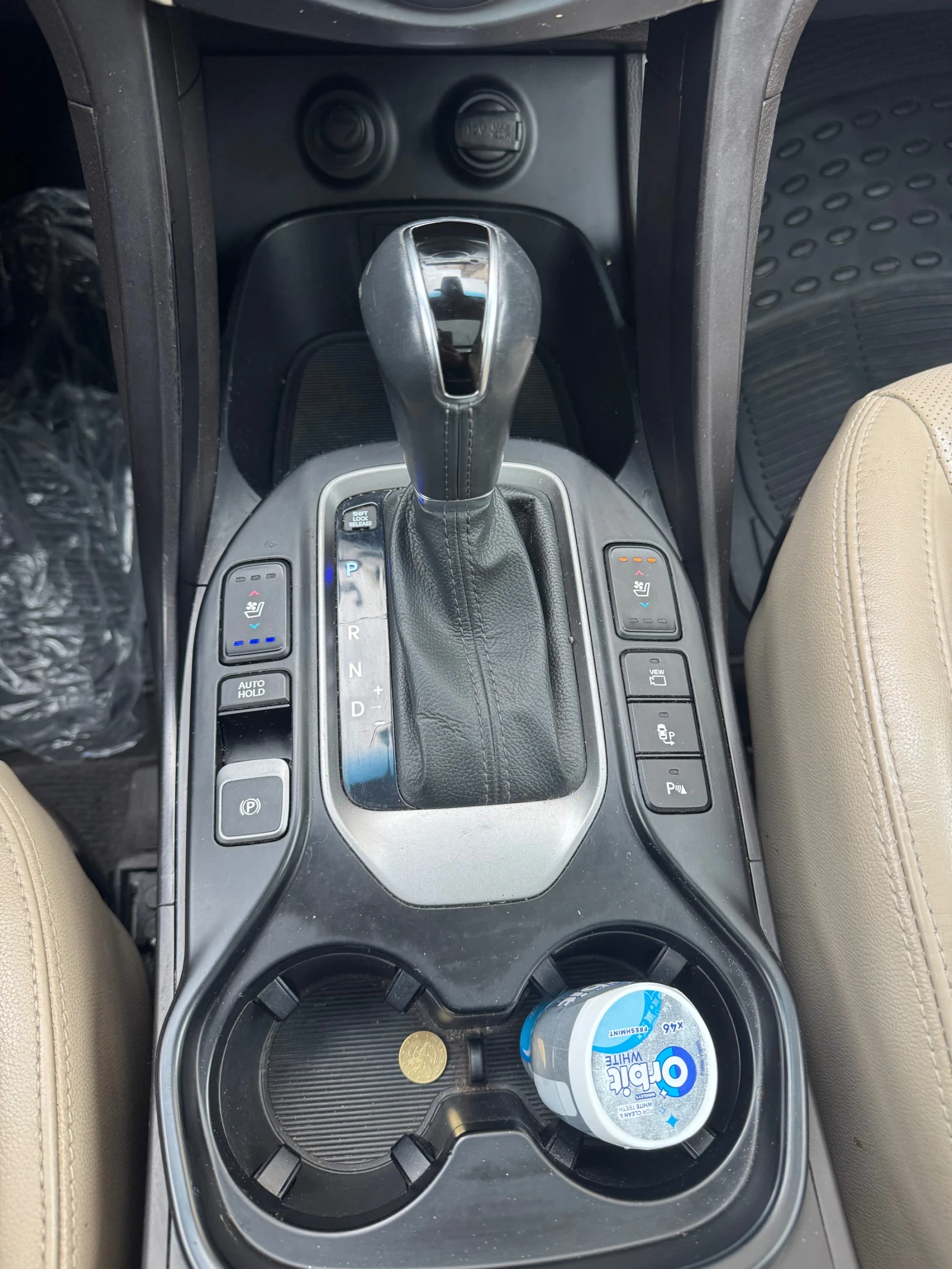 Hyundai Santa fe Full + Full , снимка 7 - Автомобили и джипове - 54451304