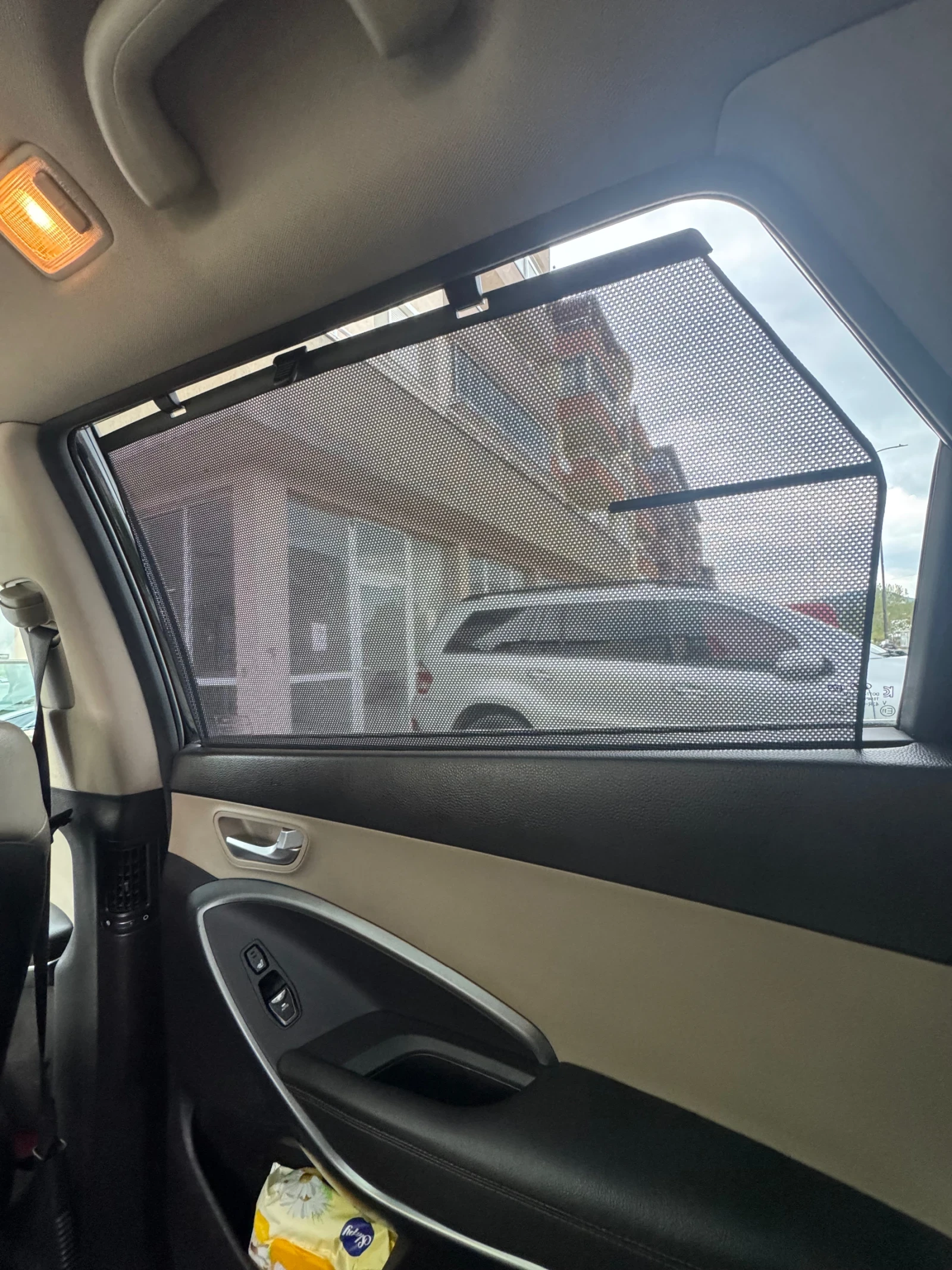 Hyundai Santa fe Full + Full , снимка 10 - Автомобили и джипове - 54451304