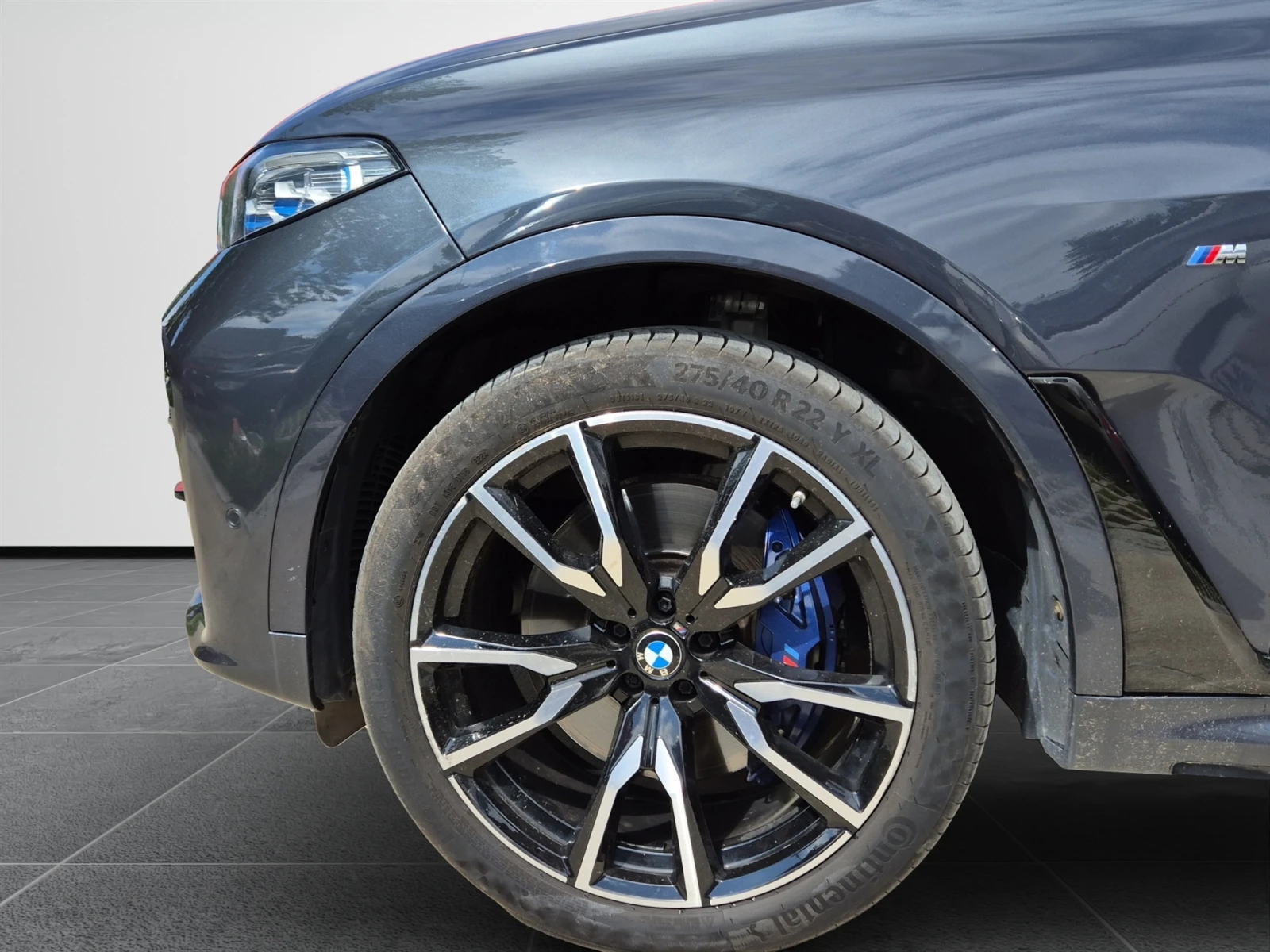 BMW X7 xDrive40d, снимка 5 - Автомобили и джипове - 54593050