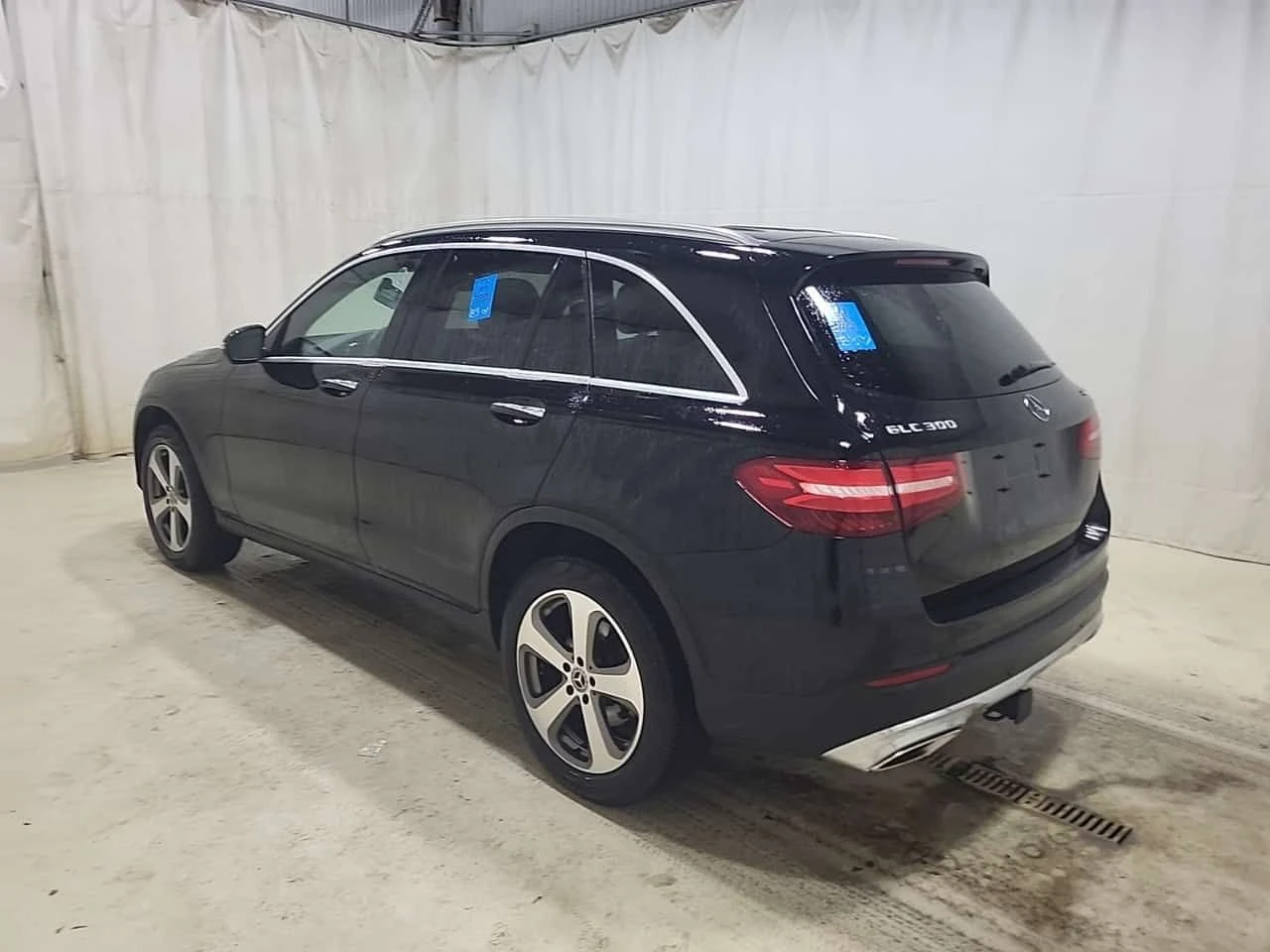 Mercedes-Benz GLC 300 PANORAMA| 360 КАМЕРИ| 2 КЛЮЧА| CARFAX, снимка 5 - Автомобили и джипове - 54606459