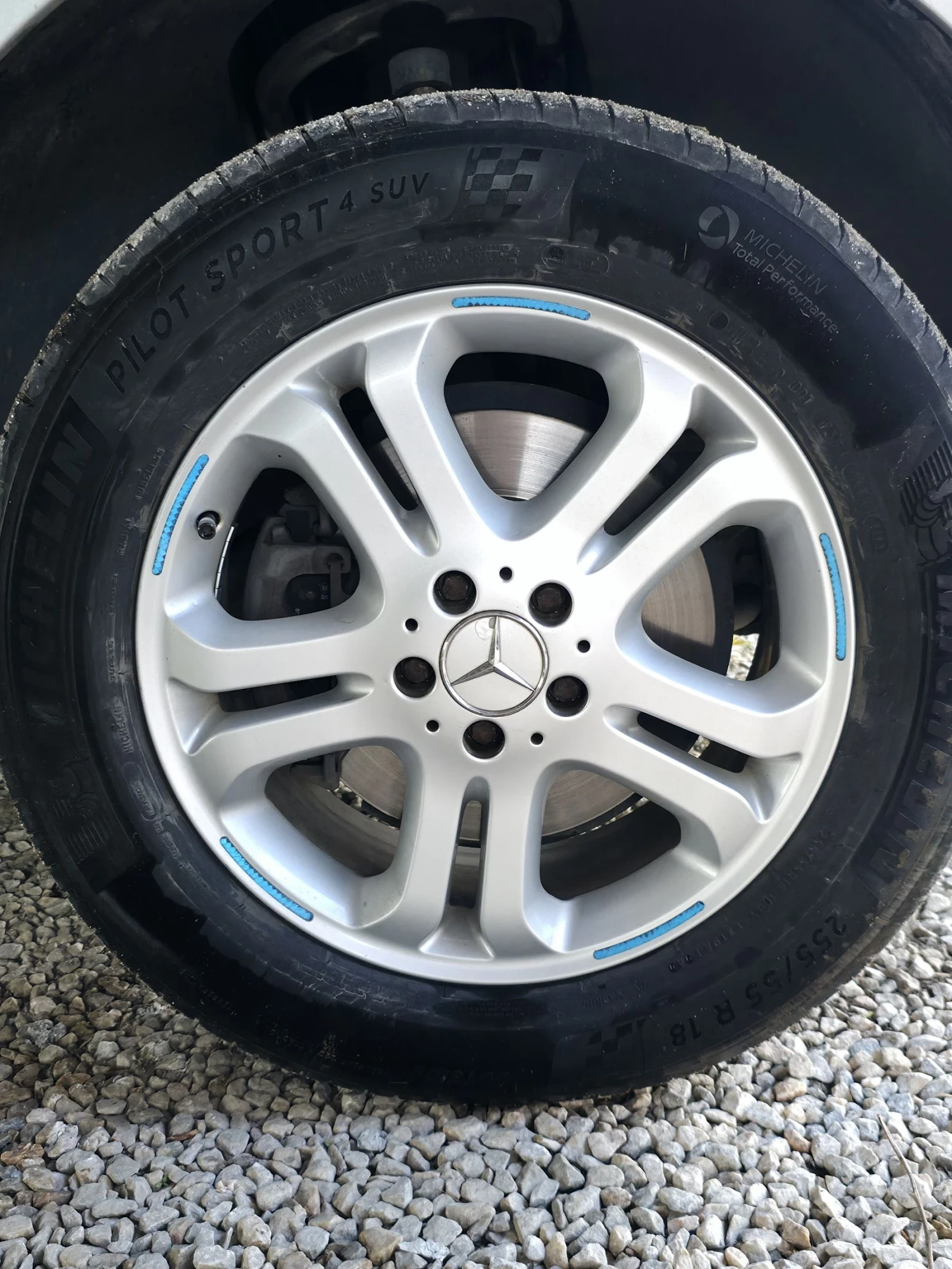 Mercedes-Benz ML 320, снимка 12 - Автомобили и джипове - 54635382
