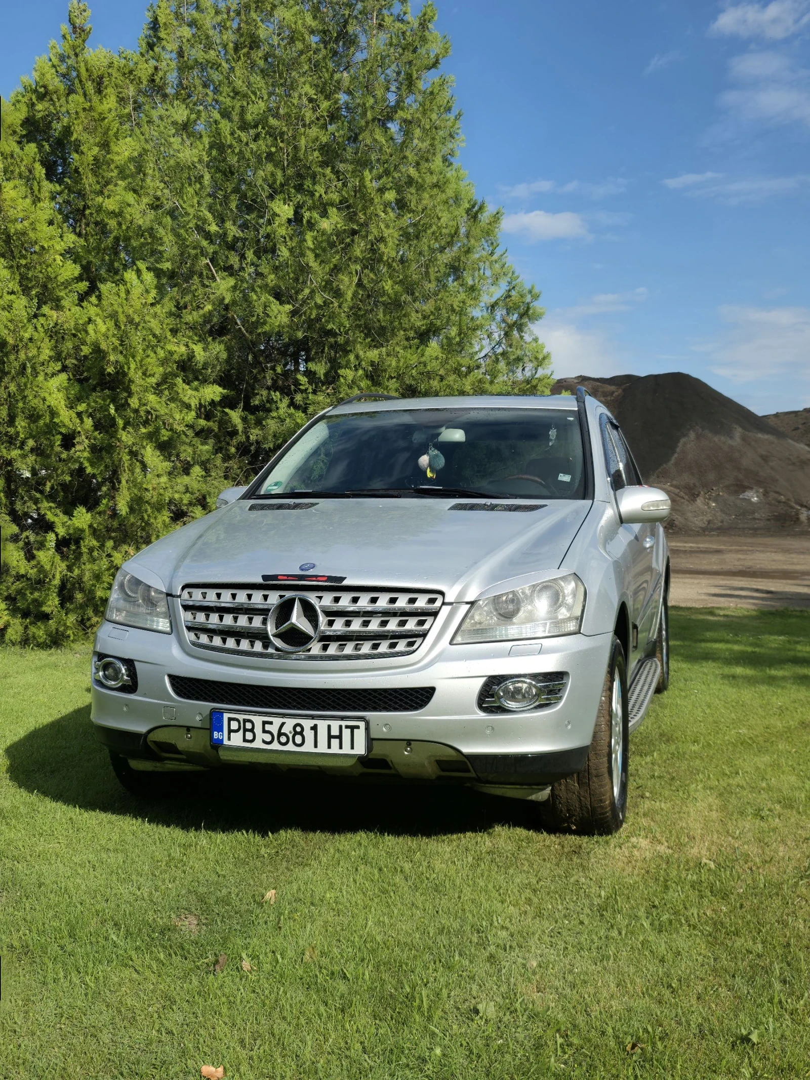 Mercedes-Benz ML 320