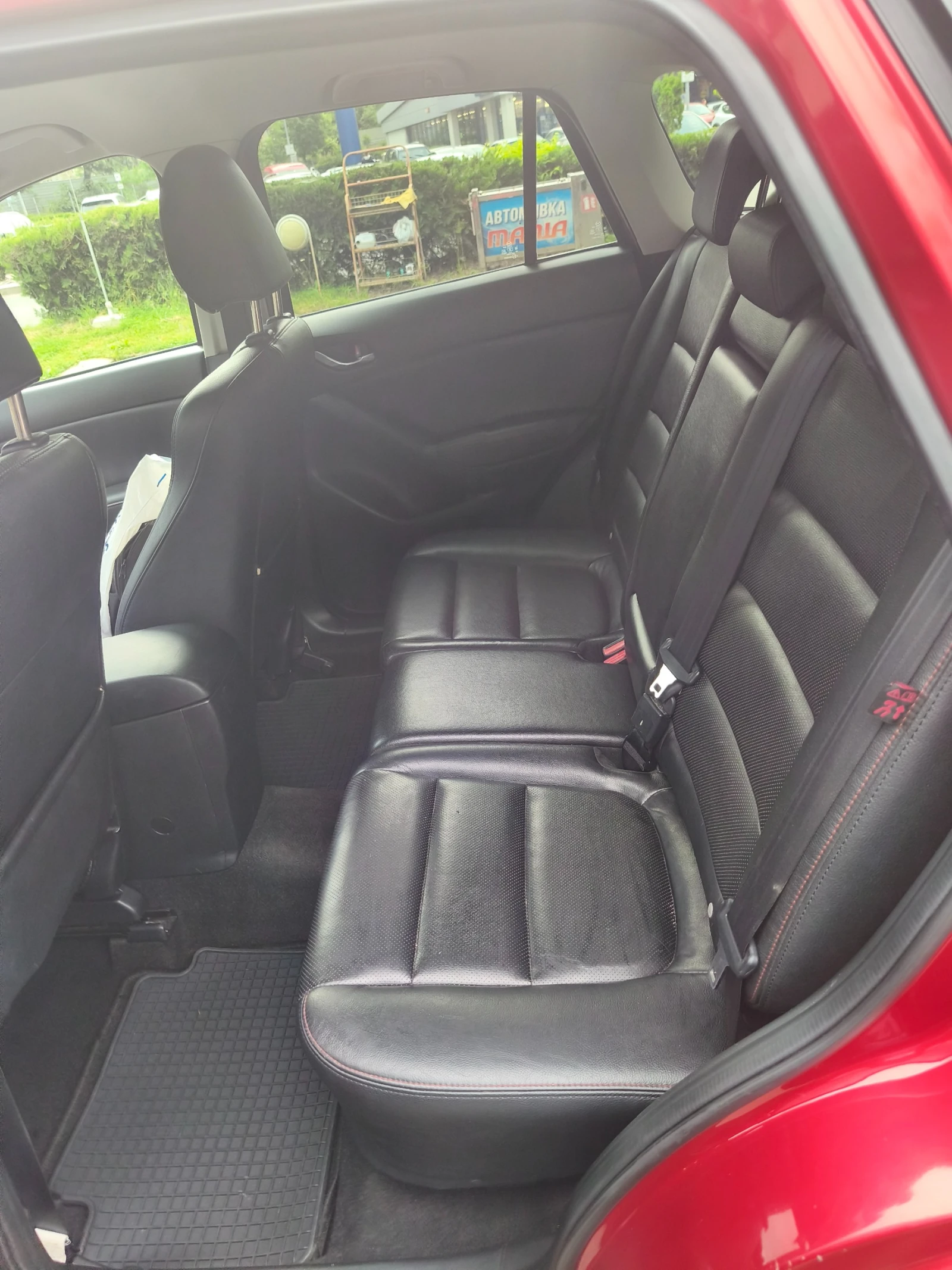 Mazda CX-5 2.2 AWD Skyactiv, снимка 9 - Автомобили и джипове - 54703537