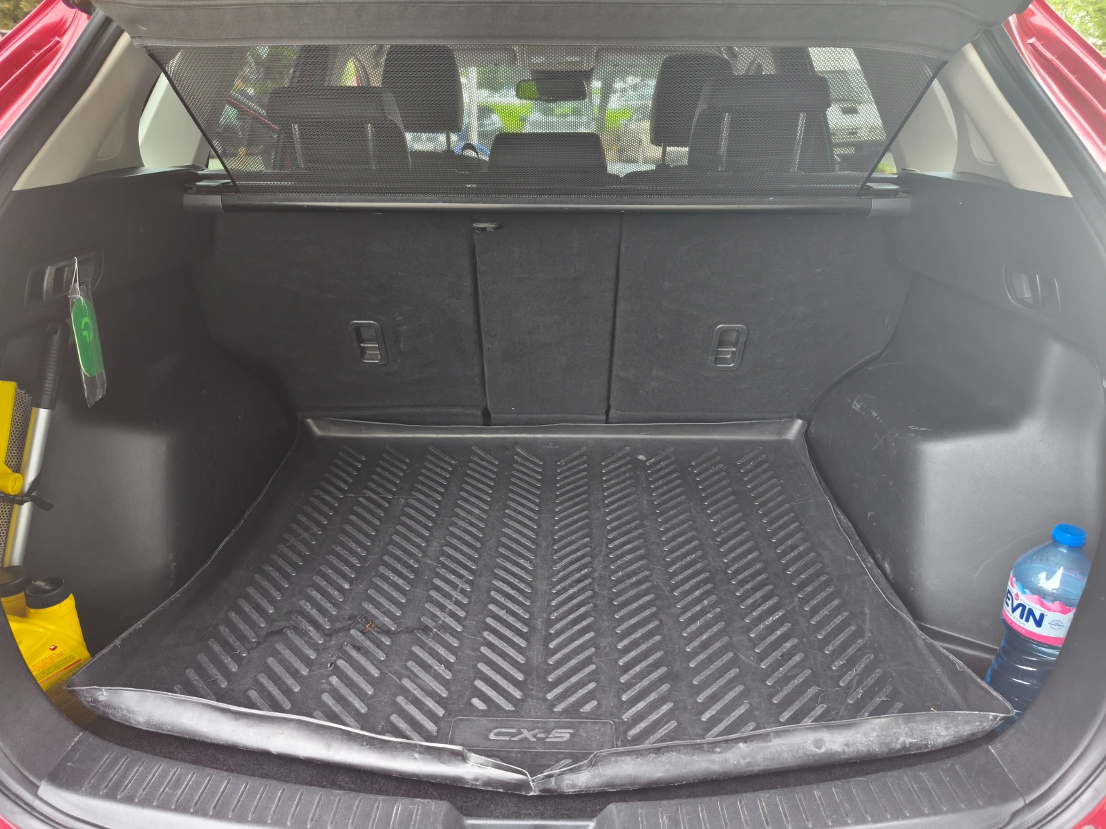 Mazda CX-5 2.2 AWD Skyactiv, снимка 6 - Автомобили и джипове - 54703537