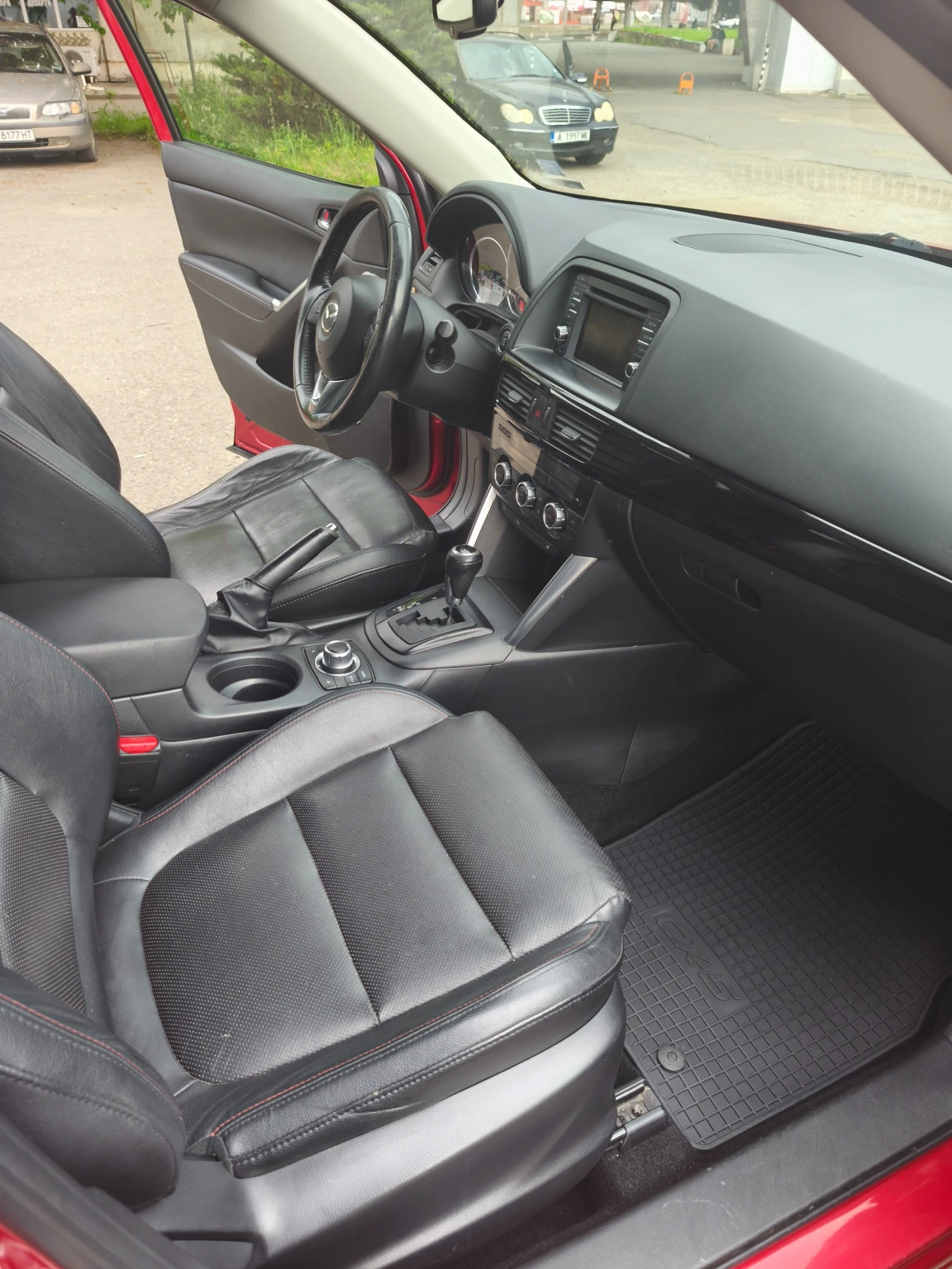 Mazda CX-5 2.2 AWD Skyactiv, снимка 13 - Автомобили и джипове - 54703537