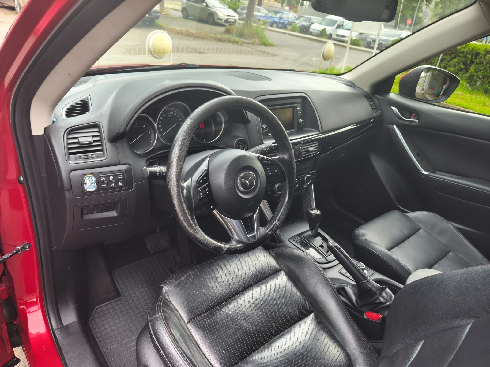 Mazda CX-5 2.2 AWD Skyactiv, снимка 7 - Автомобили и джипове - 54703537