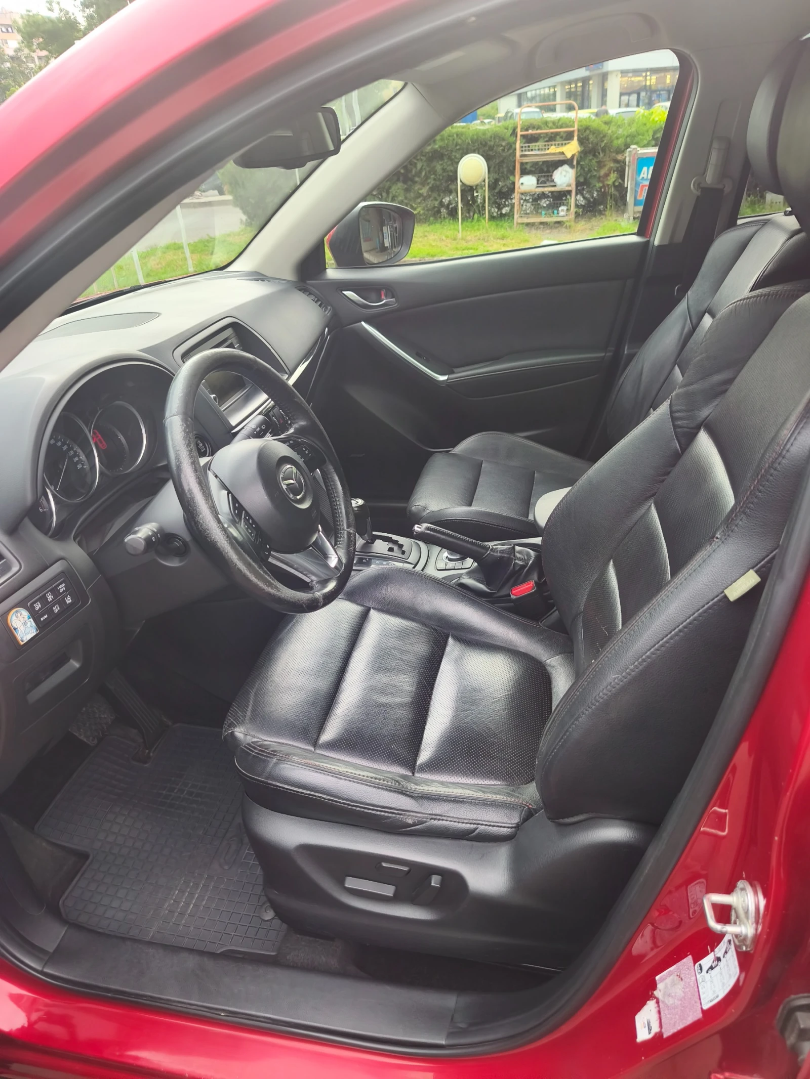 Mazda CX-5 2.2 AWD Skyactiv, снимка 8 - Автомобили и джипове - 54703537