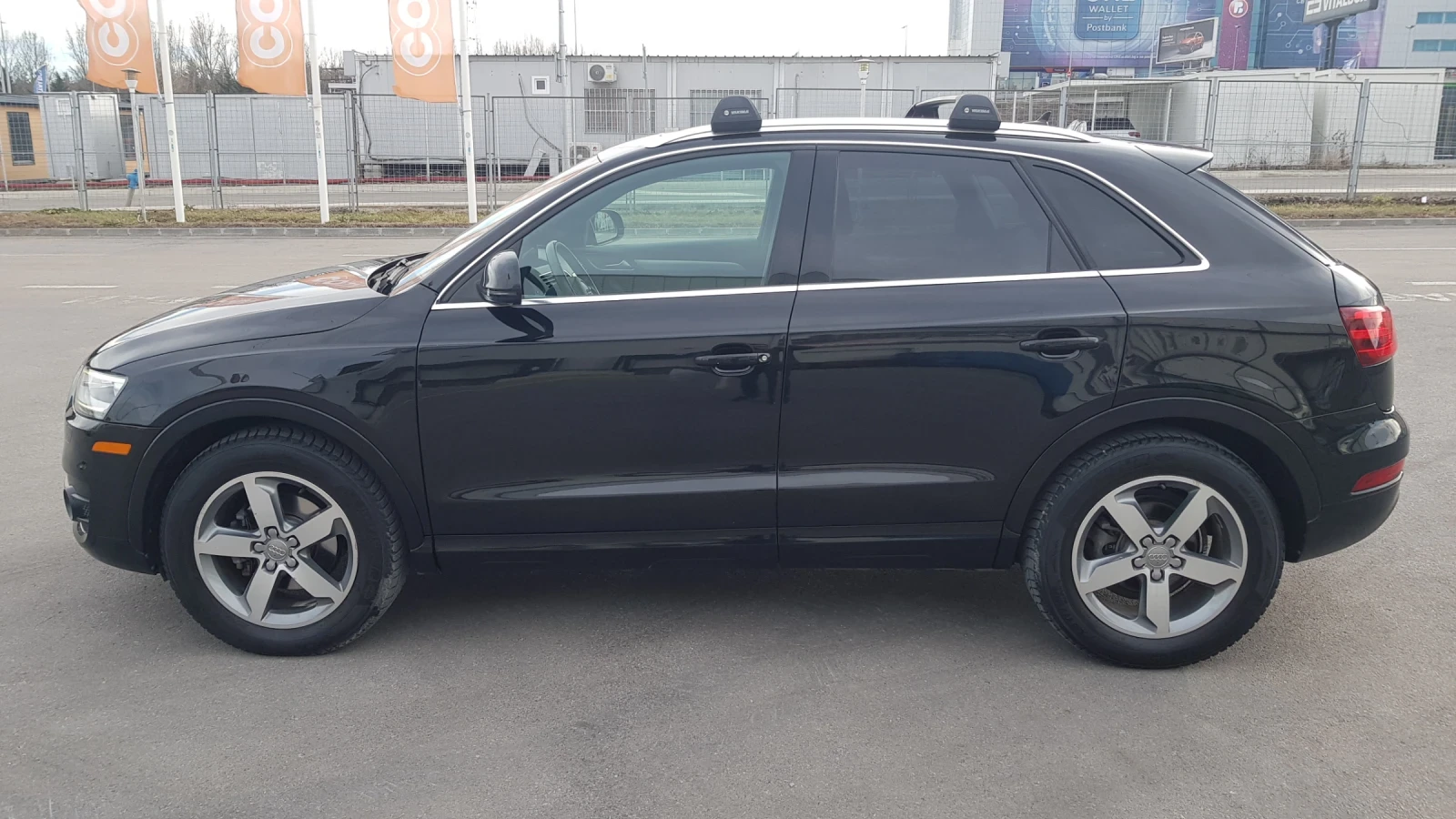 Audi Q3, снимка 11 - Автомобили и джипове - 54745376