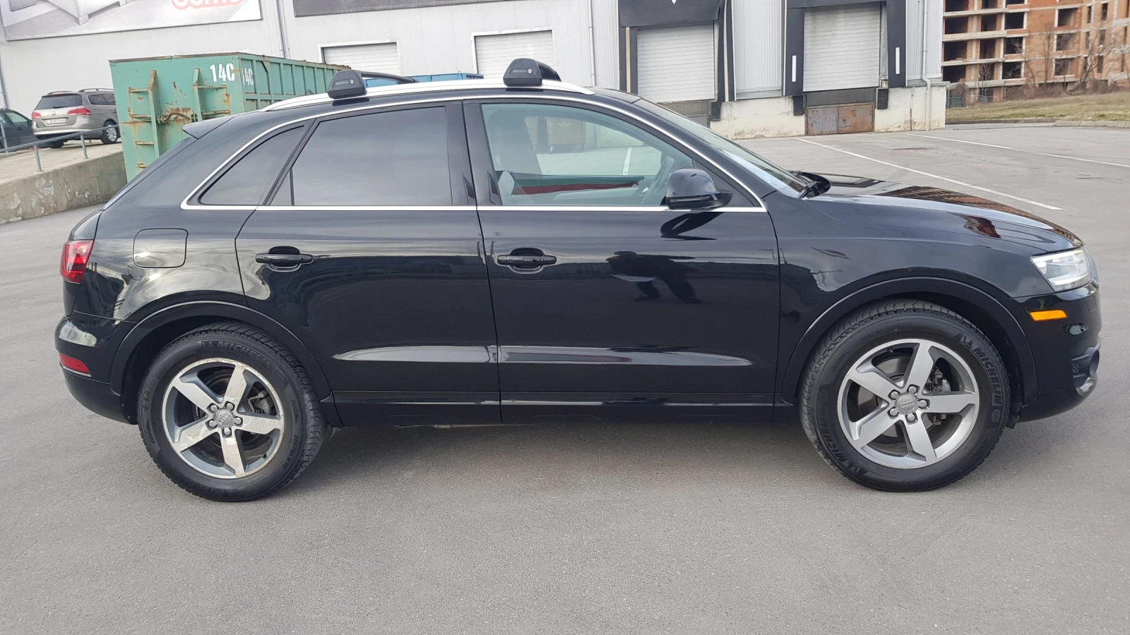 Audi Q3, снимка 13 - Автомобили и джипове - 54745376