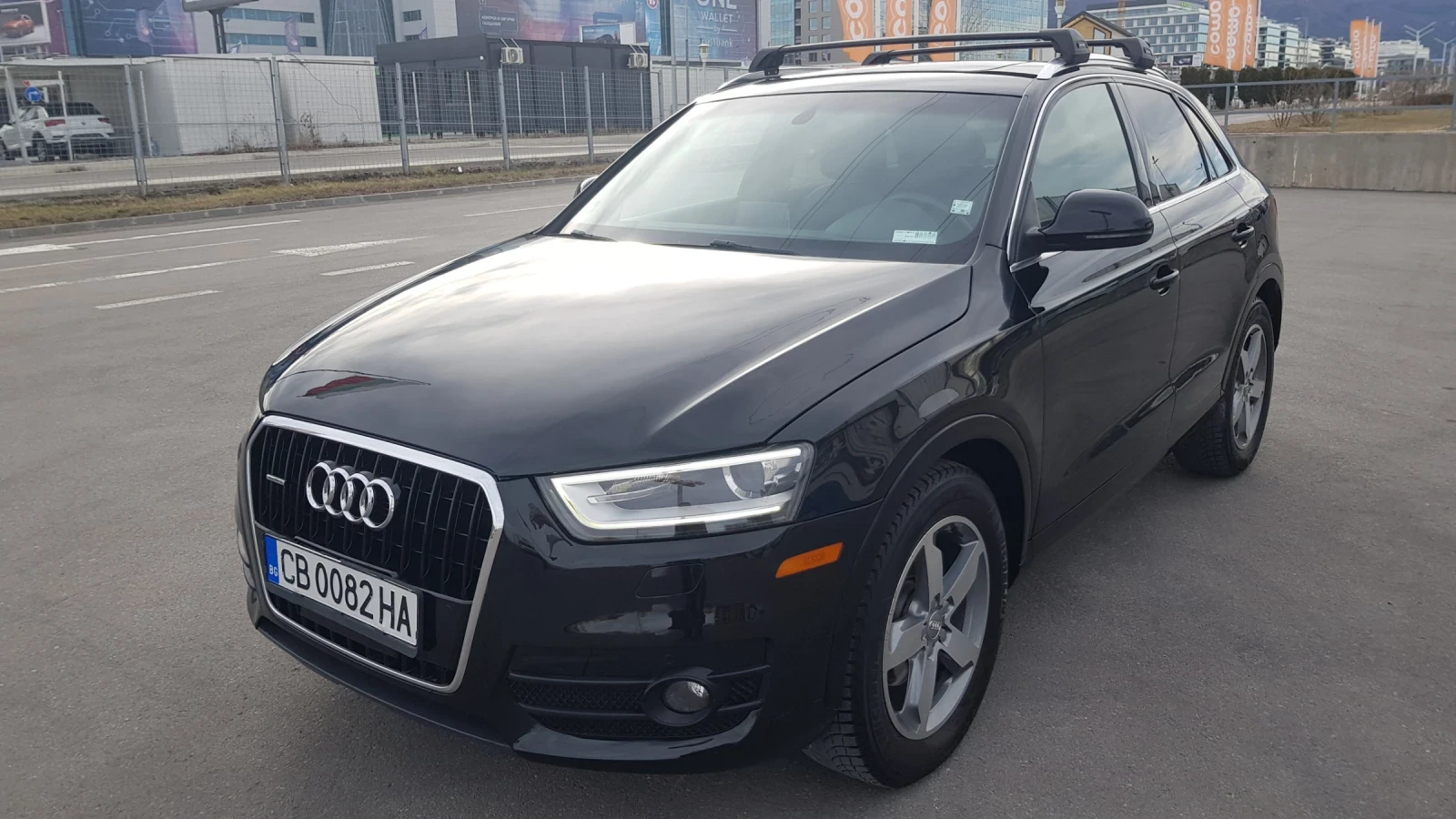 Audi Q3