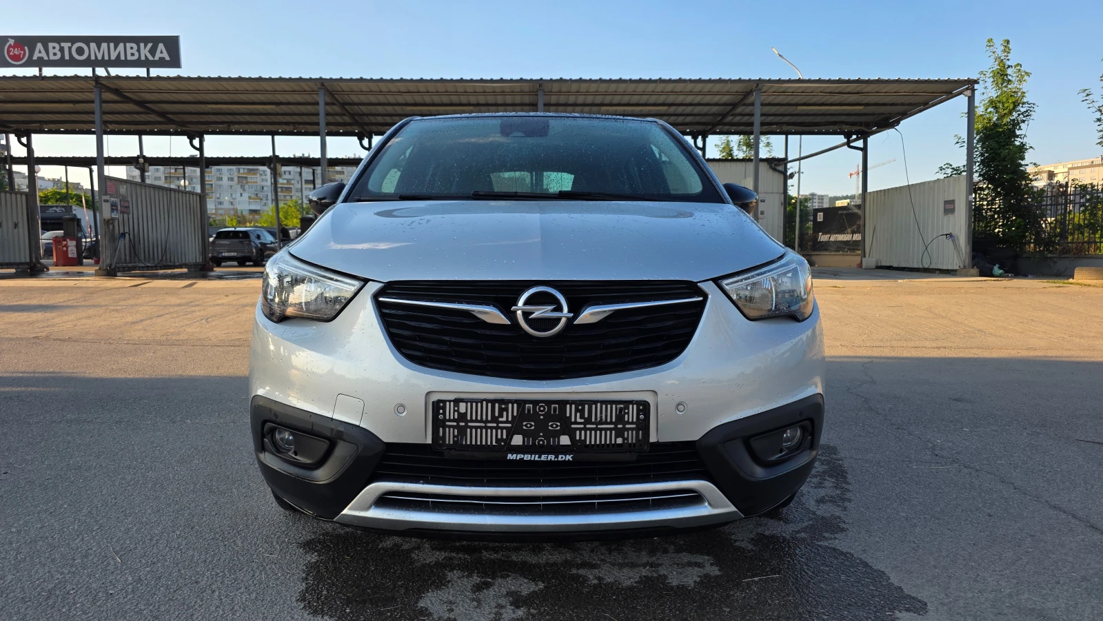 Opel Crossland X KATO ЧИСТО НОВ, снимка 2 - Автомобили и джипове - 55053930