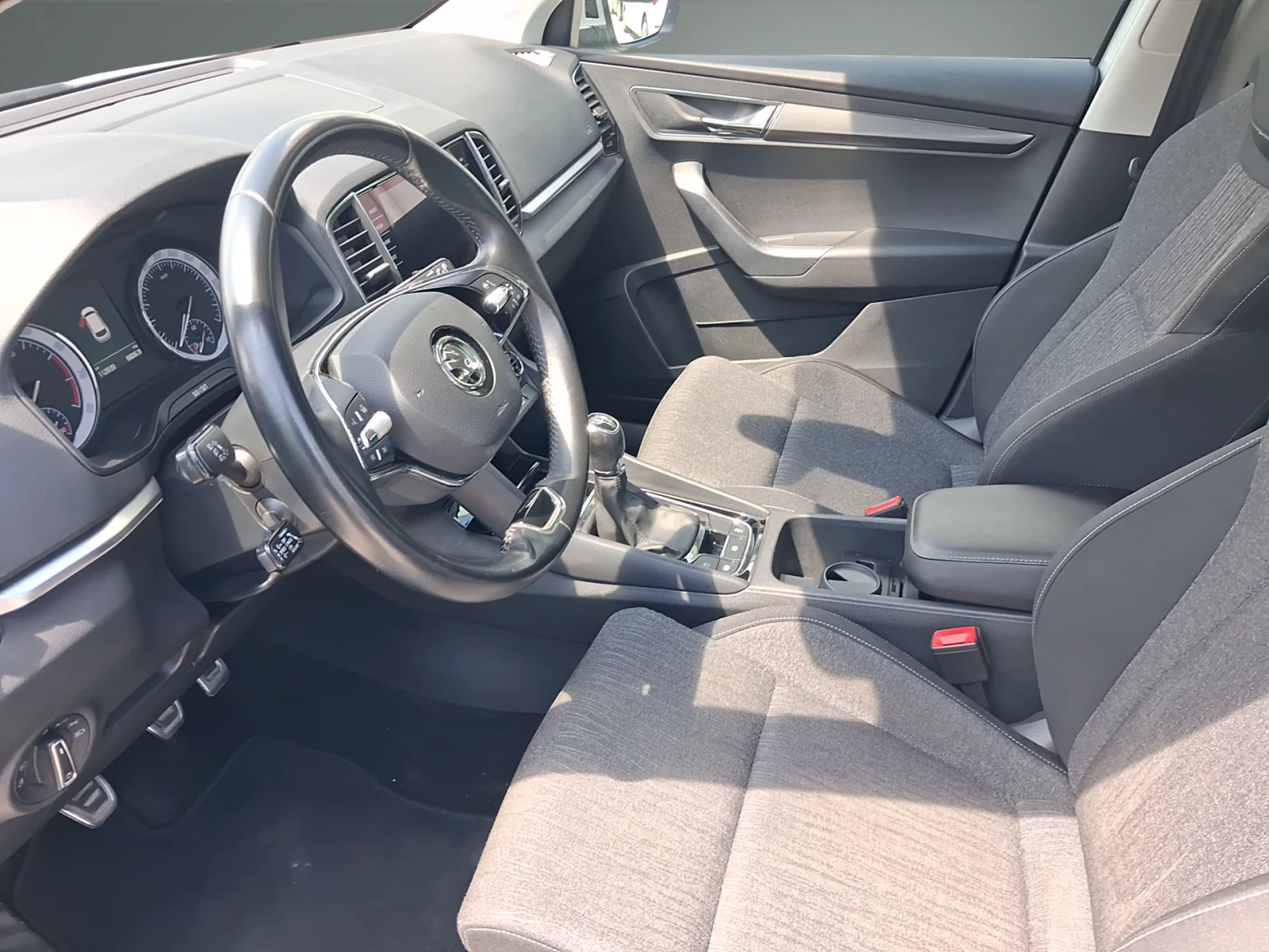Skoda Karoq  ����� 1, 5 TSI / 110 kW / 150 �.�., 6M | Mobile.bg � ����������� 9