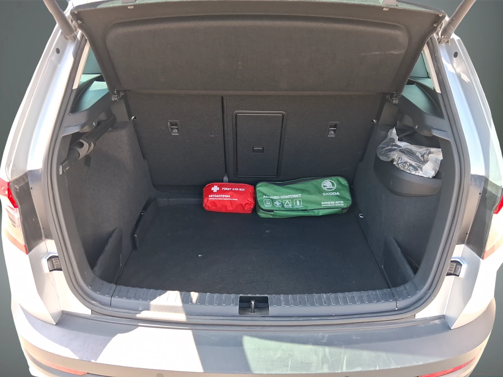 Skoda Karoq  ����� 1, 5 TSI / 110 kW / 150 �.�., 6M | Mobile.bg � ����������� 13