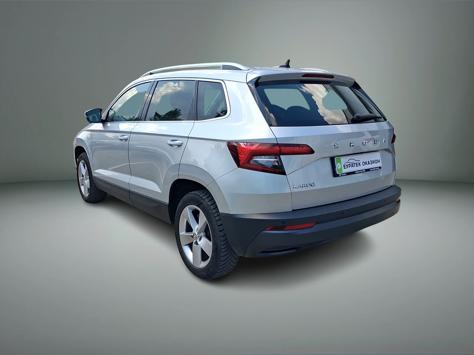 Skoda Karoq  ����� 1, 5 TSI / 110 kW / 150 �.�., 6M | Mobile.bg � ����������� 3