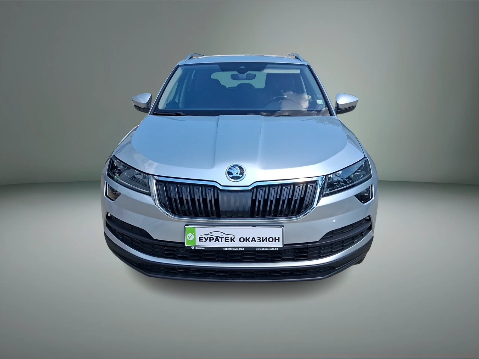 Skoda Karoq  ����� 1, 5 TSI / 110 kW / 150 �.�., 6M | Mobile.bg � ����������� 8