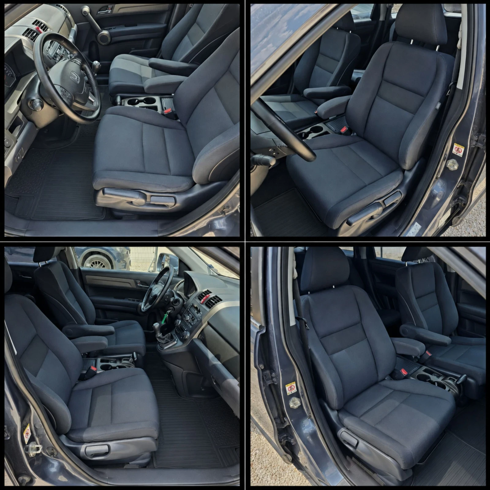 Honda Cr-v �-������� 4�4 ������ ������ ����������  | Mobile.bg � ����������� 9