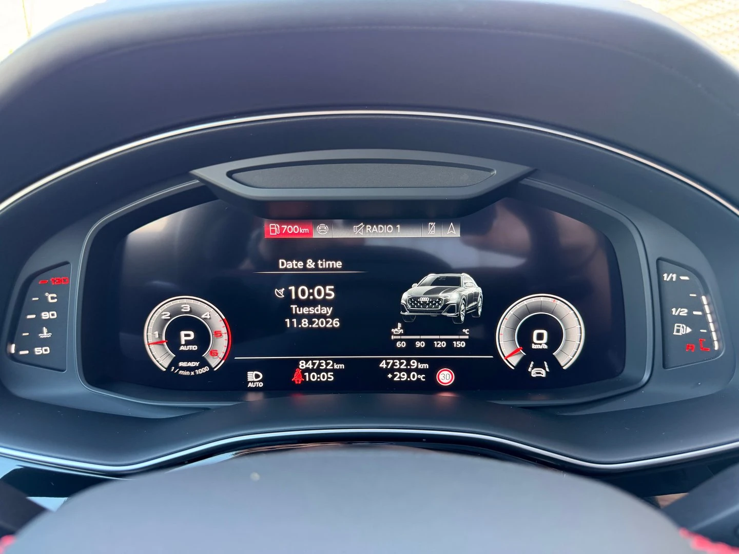 Audi Q8, снимка 11 - Автомобили и джипове - 55901336
