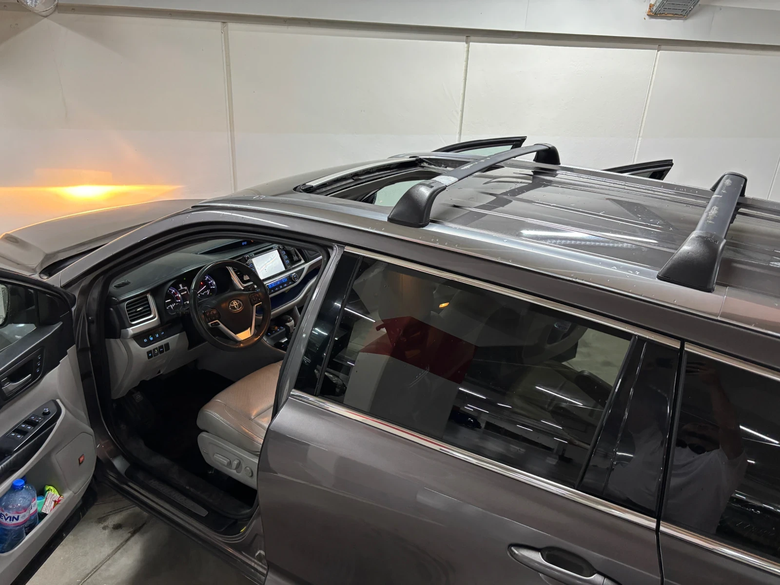 Toyota Highlander LIMITED, снимка 5 - Автомобили и джипове - 55880041
