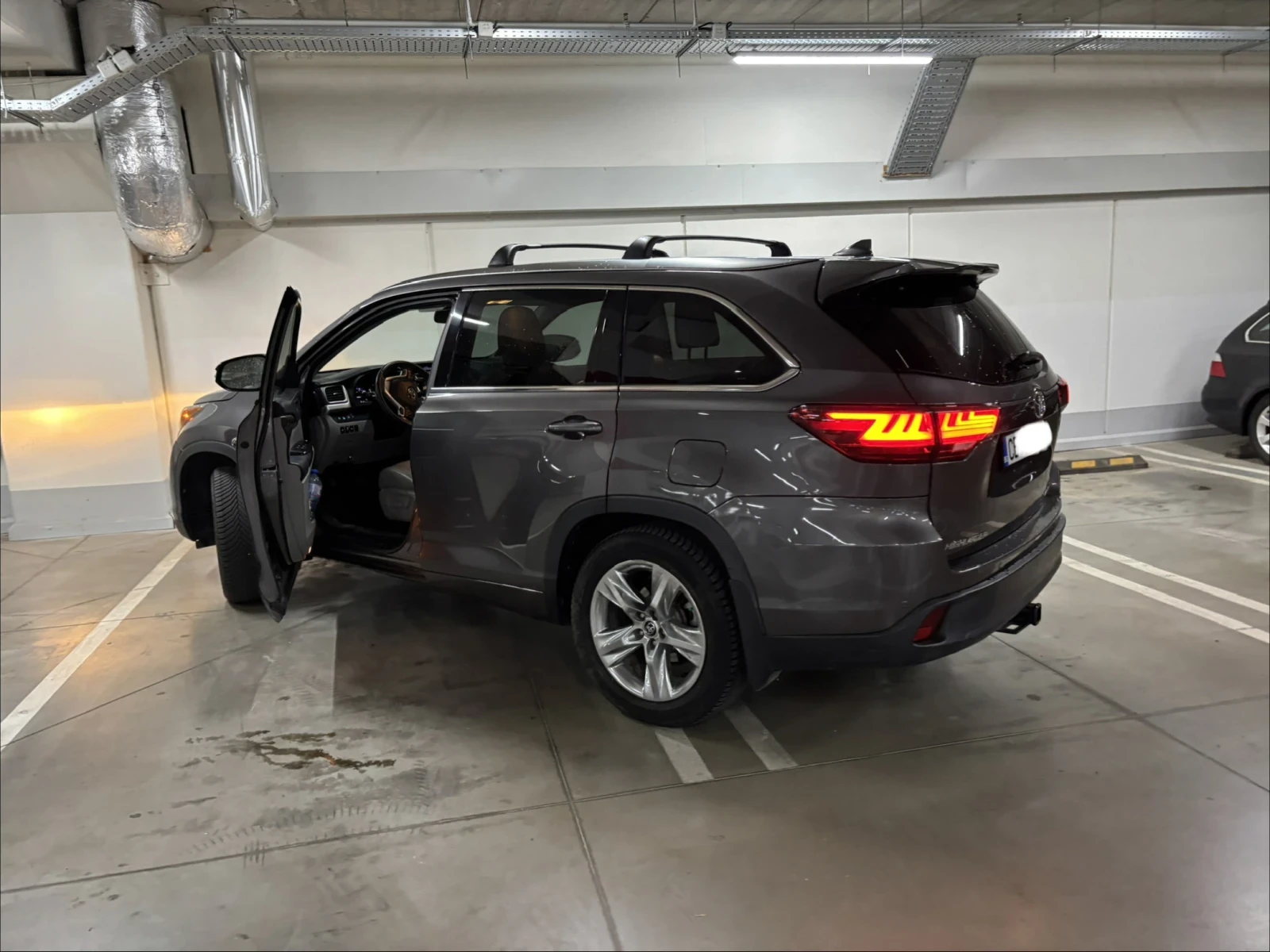 Toyota Highlander LIMITED, снимка 4 - Автомобили и джипове - 55880041