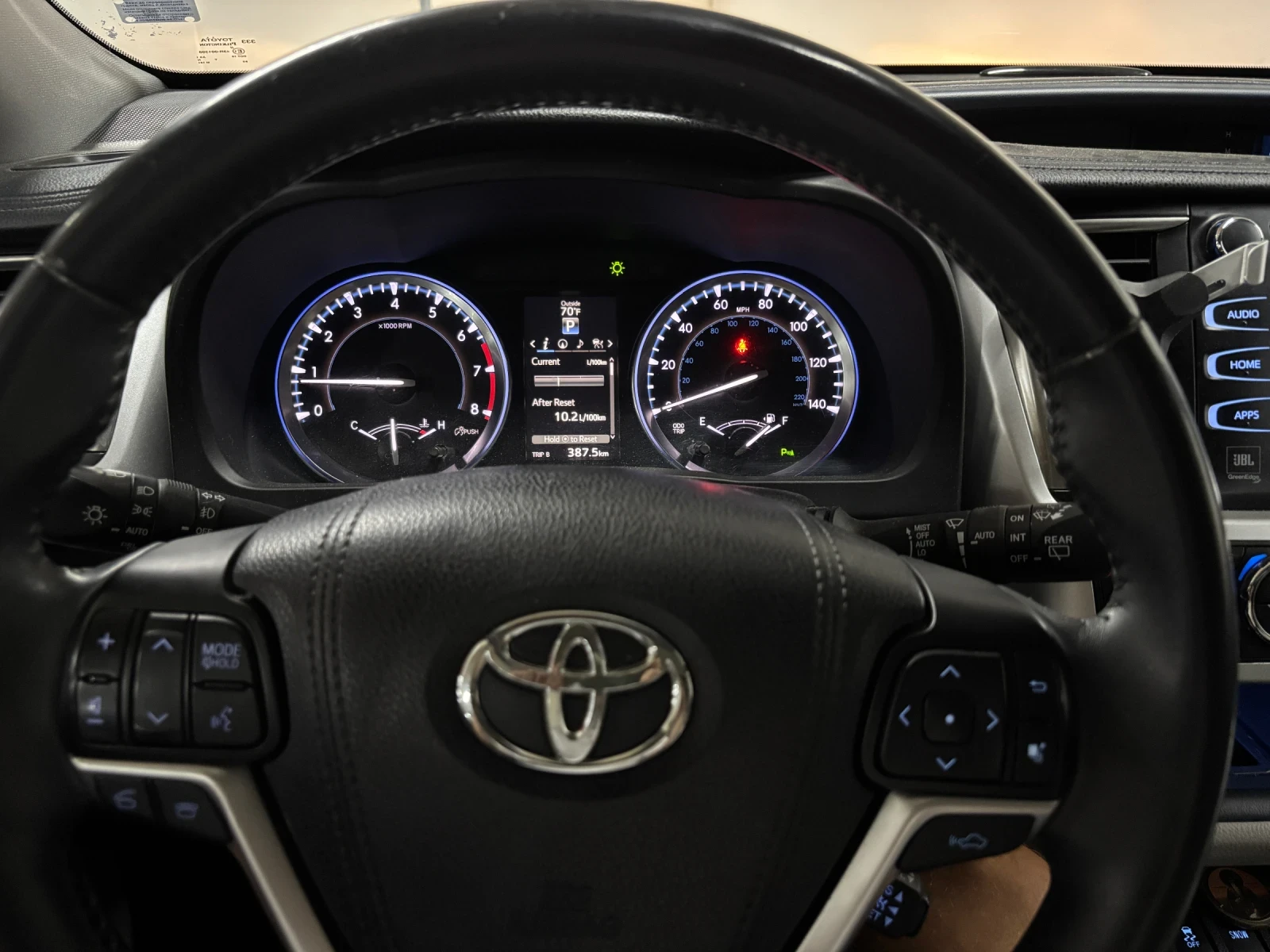 Toyota Highlander LIMITED, снимка 6 - Автомобили и джипове - 55880041