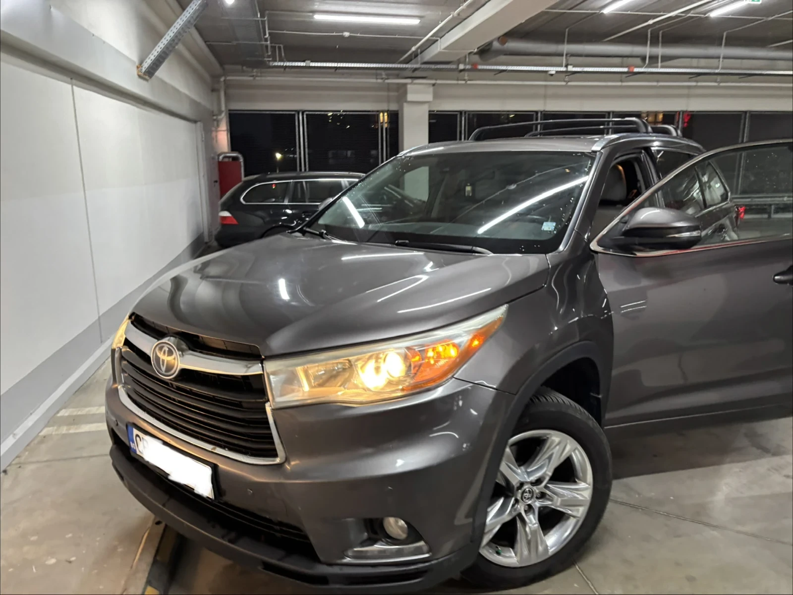 Toyota Highlander LIMITED
