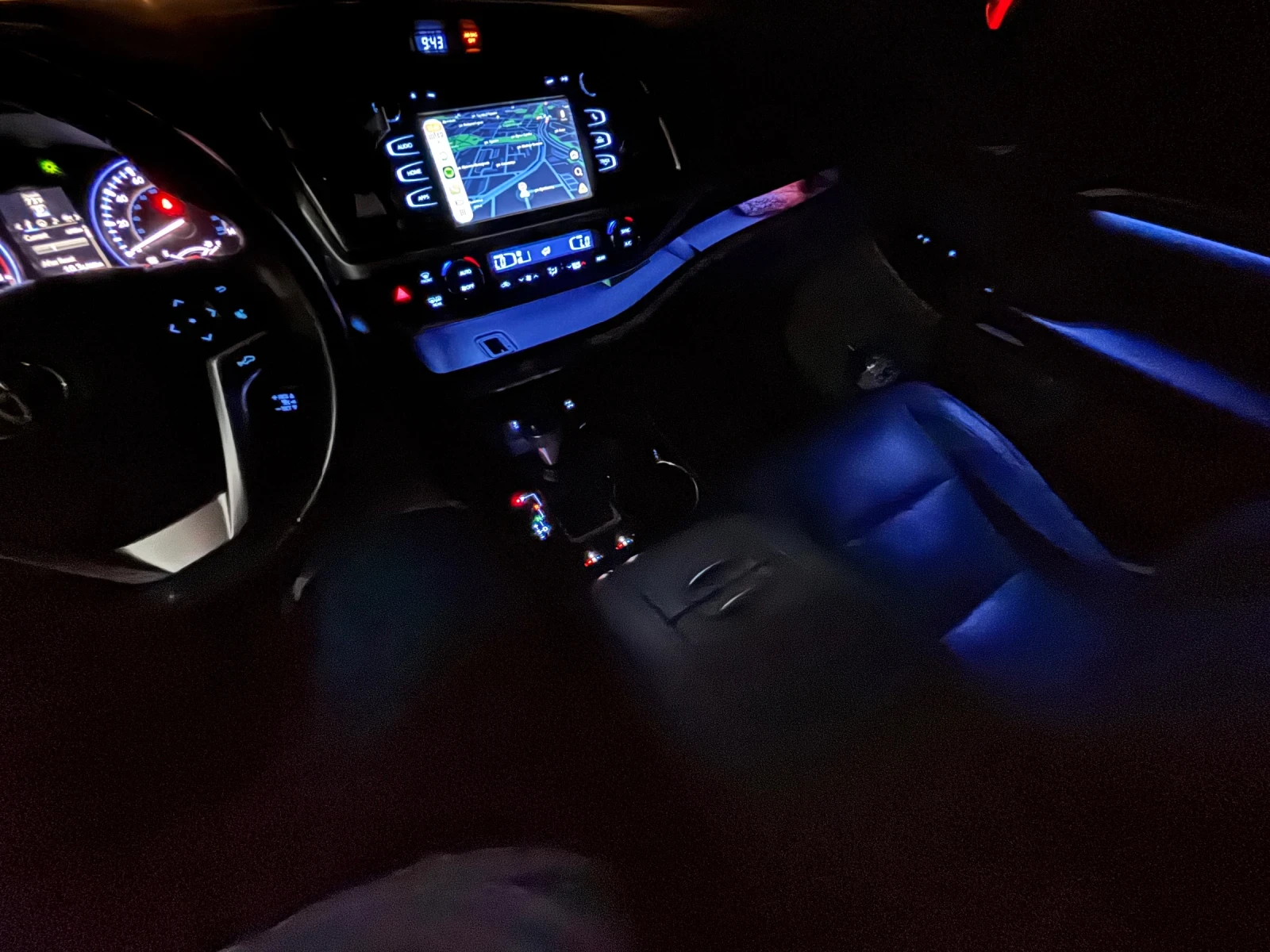Toyota Highlander LIMITED, снимка 11 - Автомобили и джипове - 55880041