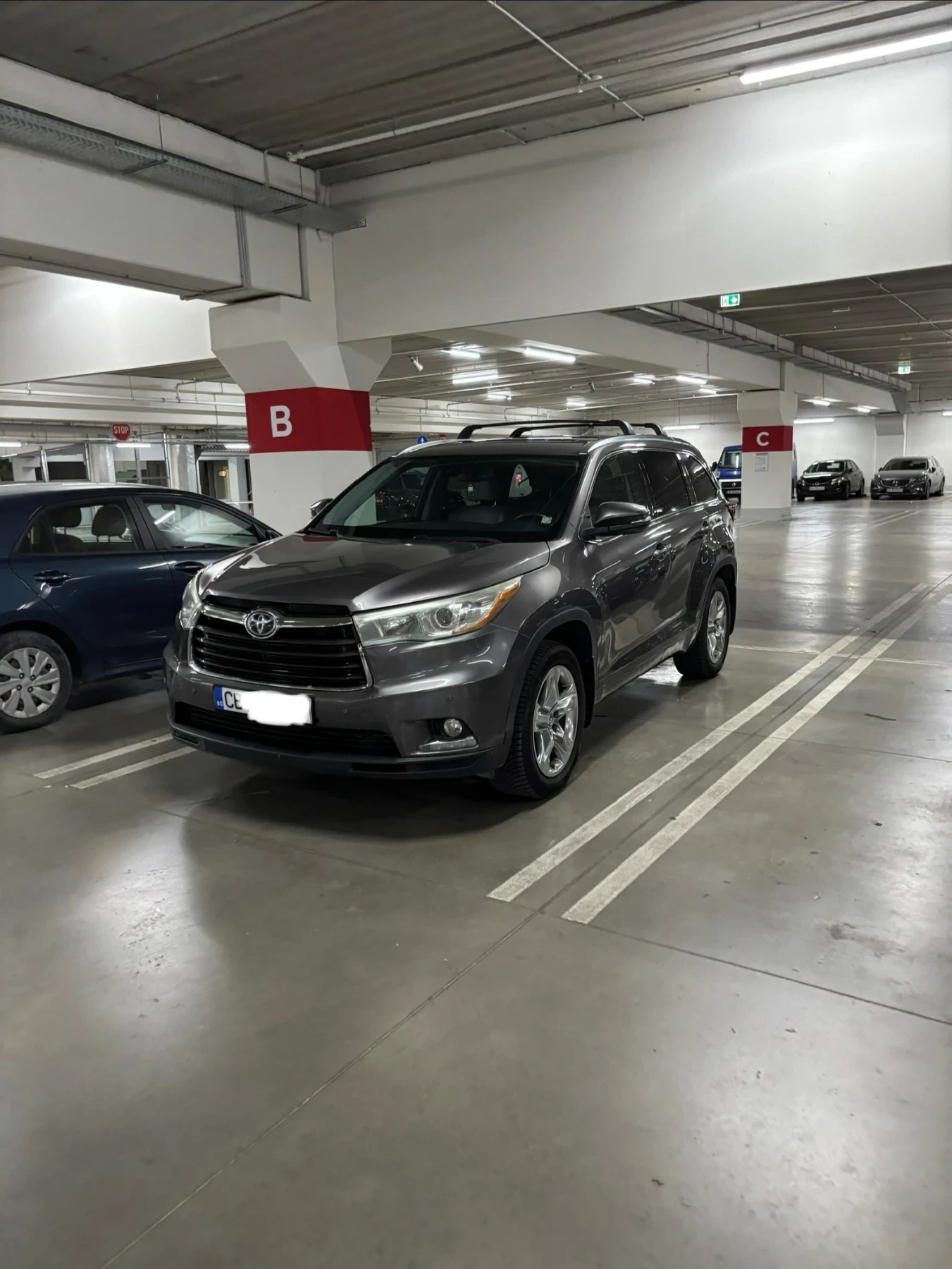 Toyota Highlander LIMITED, снимка 2 - Автомобили и джипове - 55880041