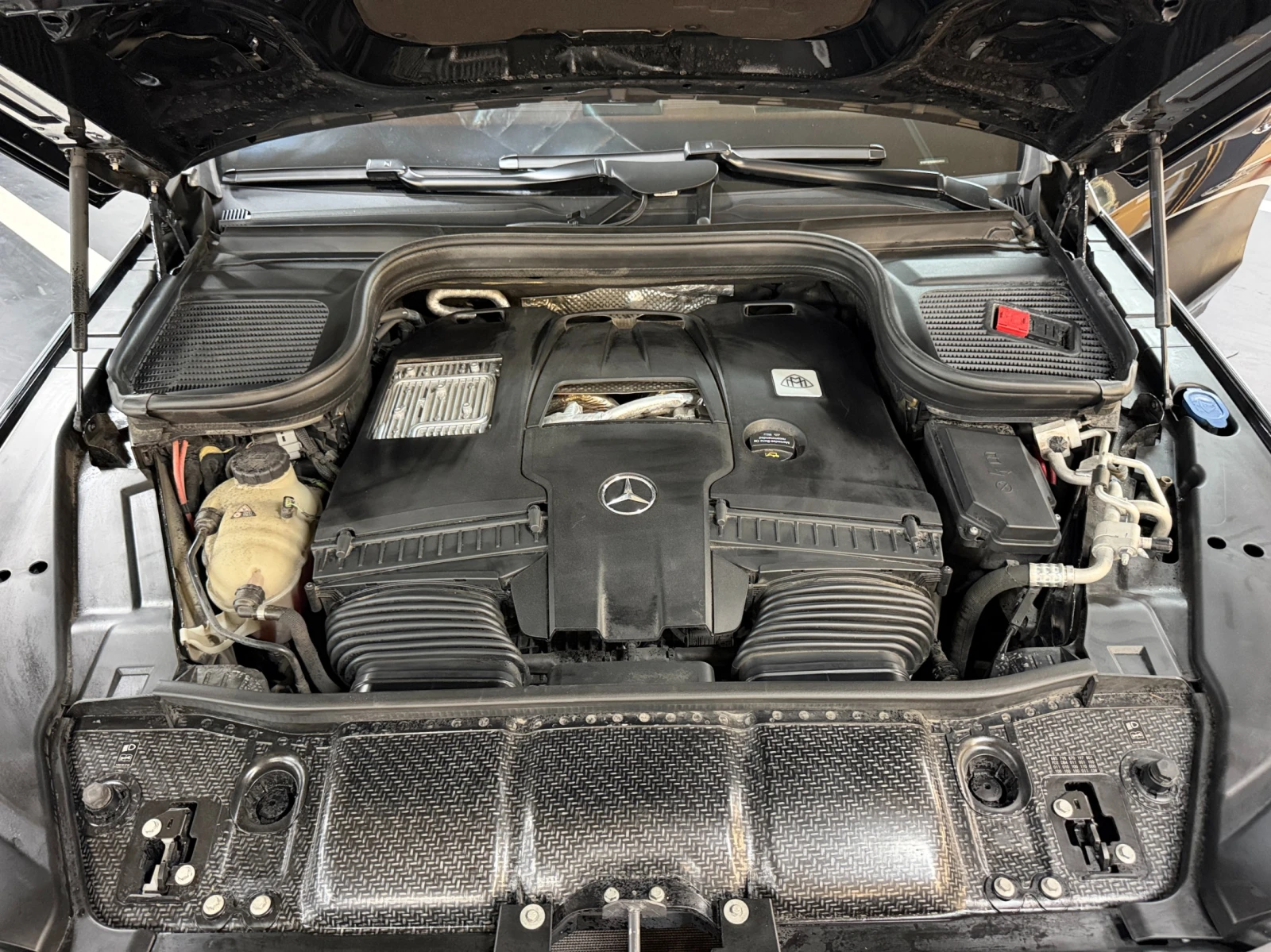 Mercedes-Benz GLS 600 SOFT CLOSE* ��. ��������* BLIND SPOT* ������ ���� | Mobile.bg � ����������� 6